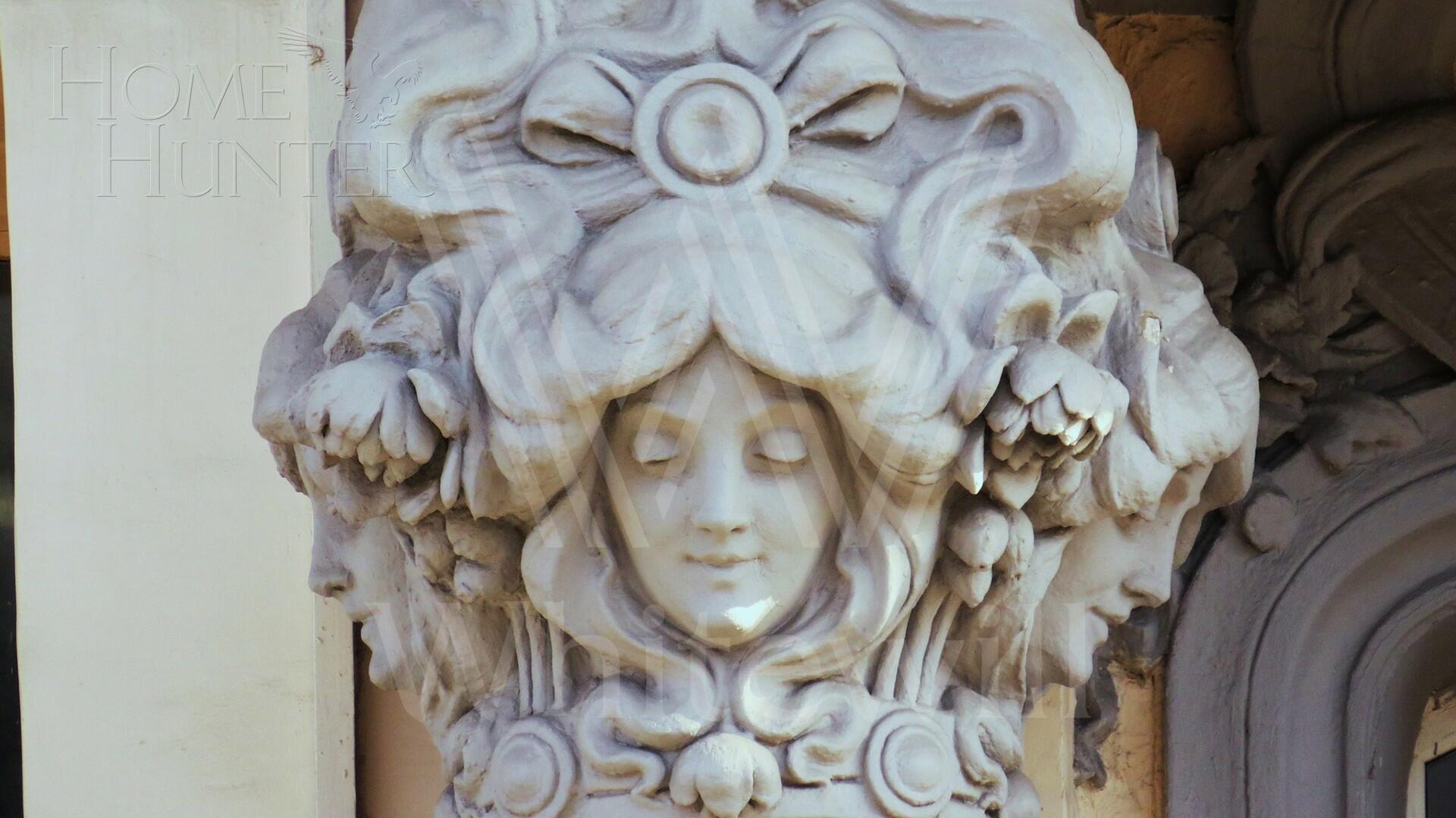 4-КОМН. АПАРТАМЕНТЫ С ОТДЕЛКОЙ 185 М² НА 4 ЭТАЖЕ