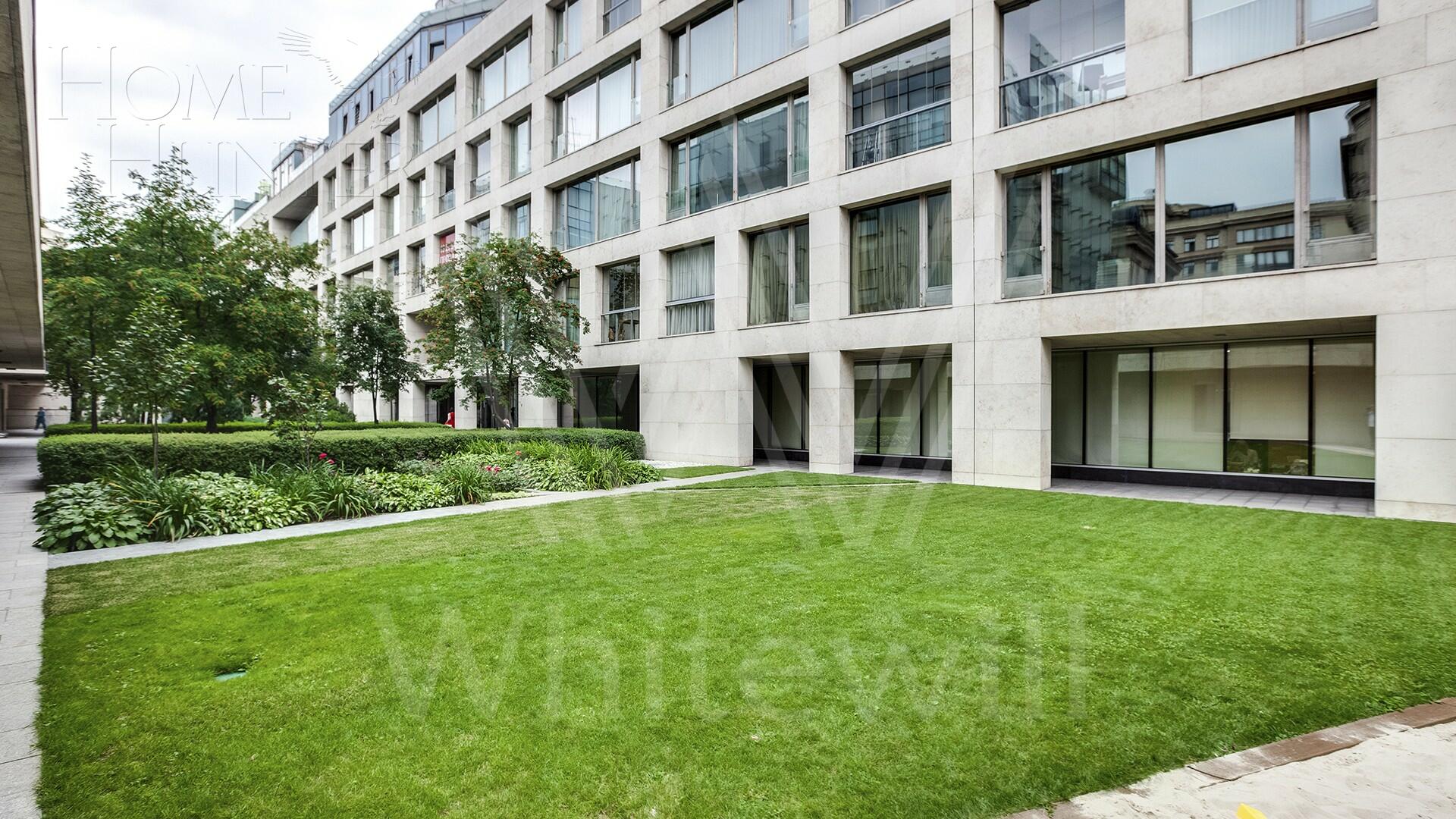 3-КОМН. КВАРТИРА БЕЗ ОТДЕЛКИ 154.2 М² НА 3 ЭТАЖЕ