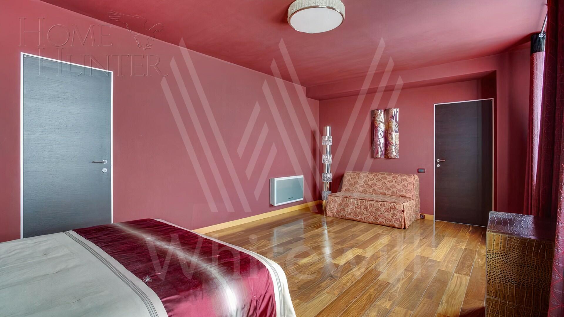 4-КОМН. КВАРТИРА С ОТДЕЛКОЙ 157 М² НА 17 ЭТАЖЕ