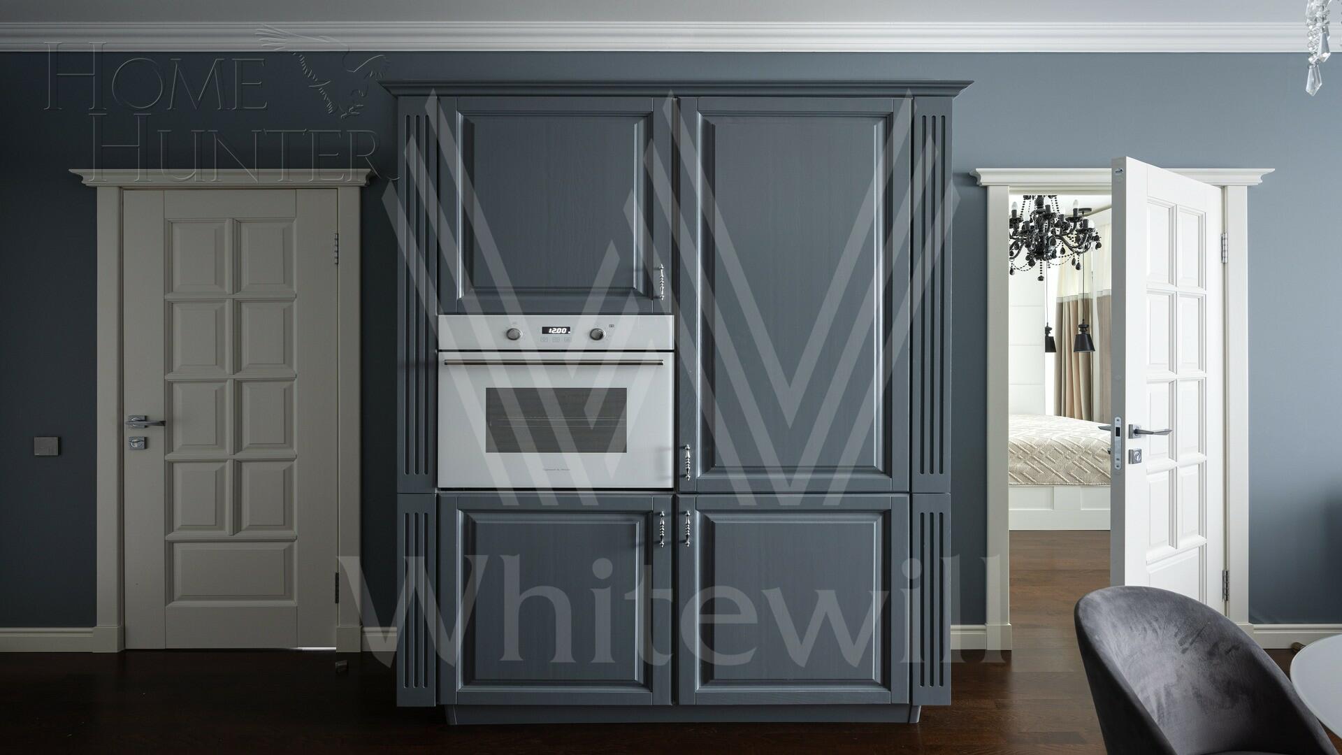 3-КОМН. АПАРТАМЕНТЫ С ОТДЕЛКОЙ 65 М² НА 15 ЭТАЖЕ