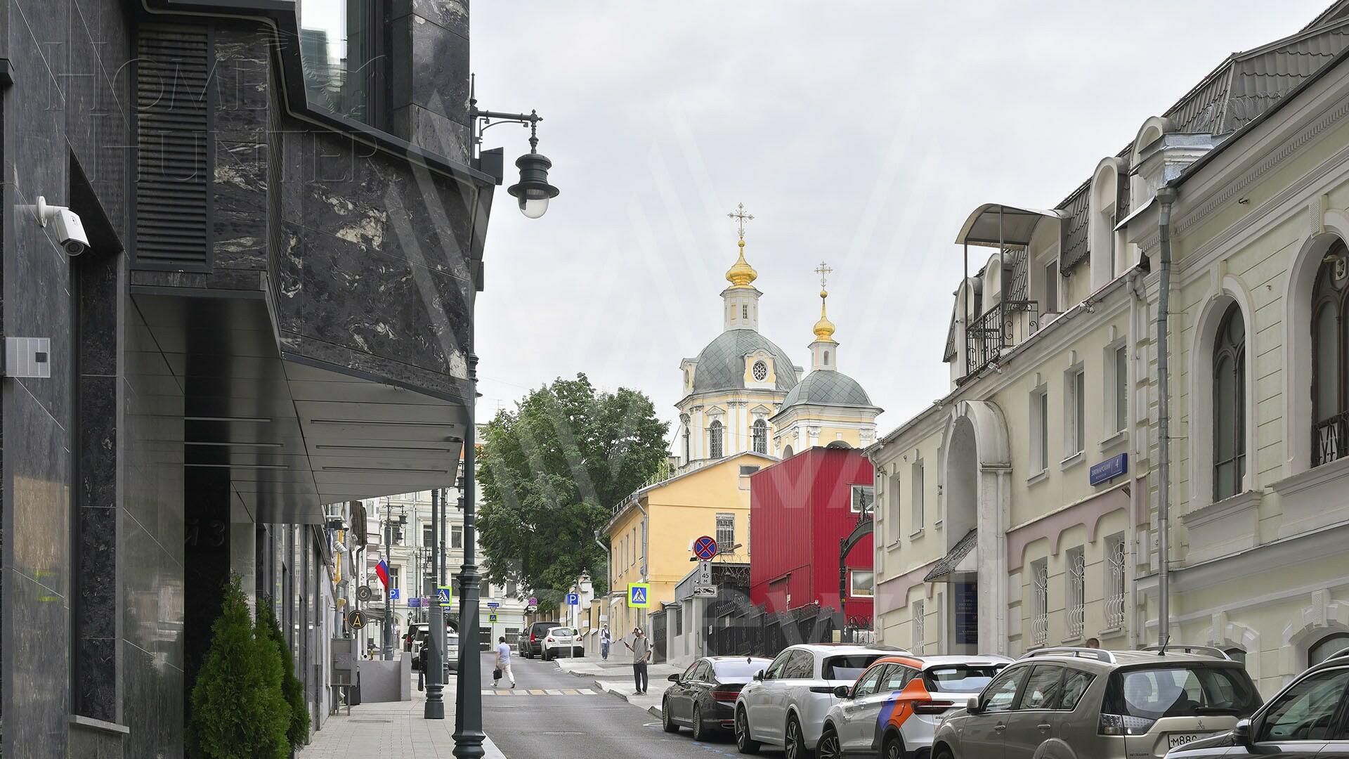 3-КОМН. КВАРТИРА С ОТДЕЛКОЙ 170.5 М² НА 7 ЭТАЖЕ