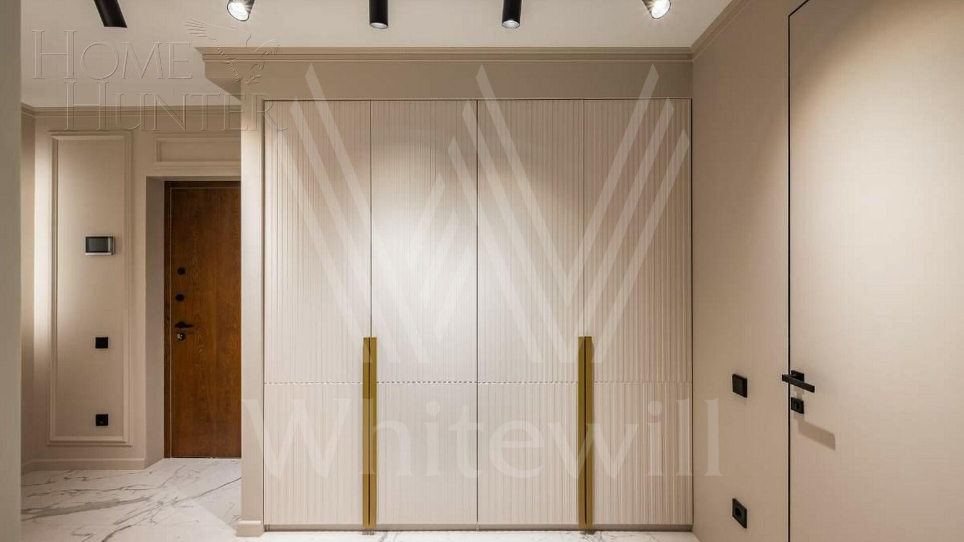 2-КОМН. АПАРТАМЕНТЫ С ОТДЕЛКОЙ 75 М² НА 10 ЭТАЖЕ