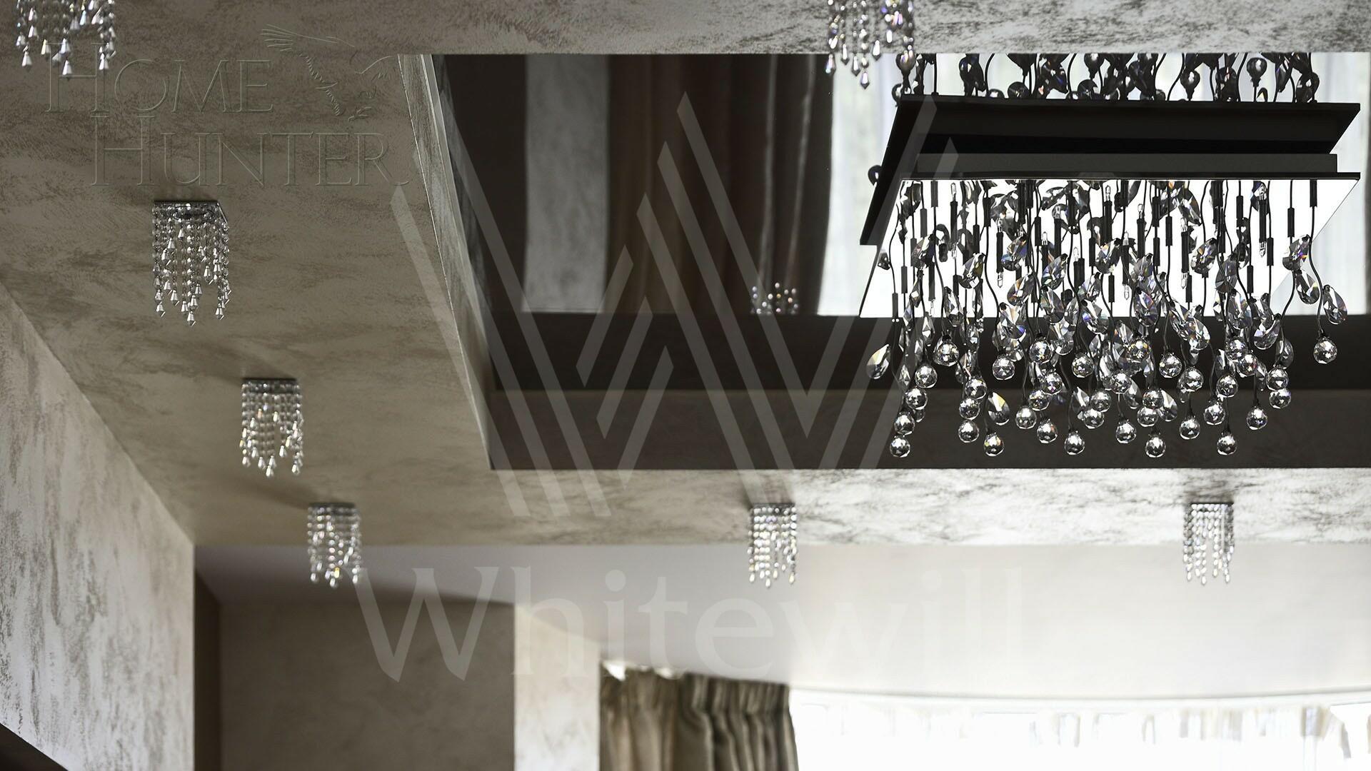 4-КОМН. КВАРТИРА С ОТДЕЛКОЙ 169 М² НА 13 ЭТАЖЕ