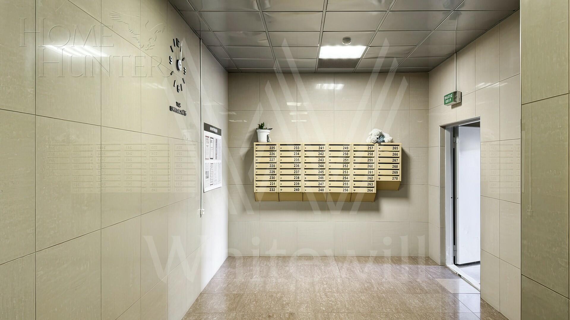 3-КОМН. КВАРТИРА С ОТДЕЛКОЙ 79 М² НА 15 ЭТАЖЕ