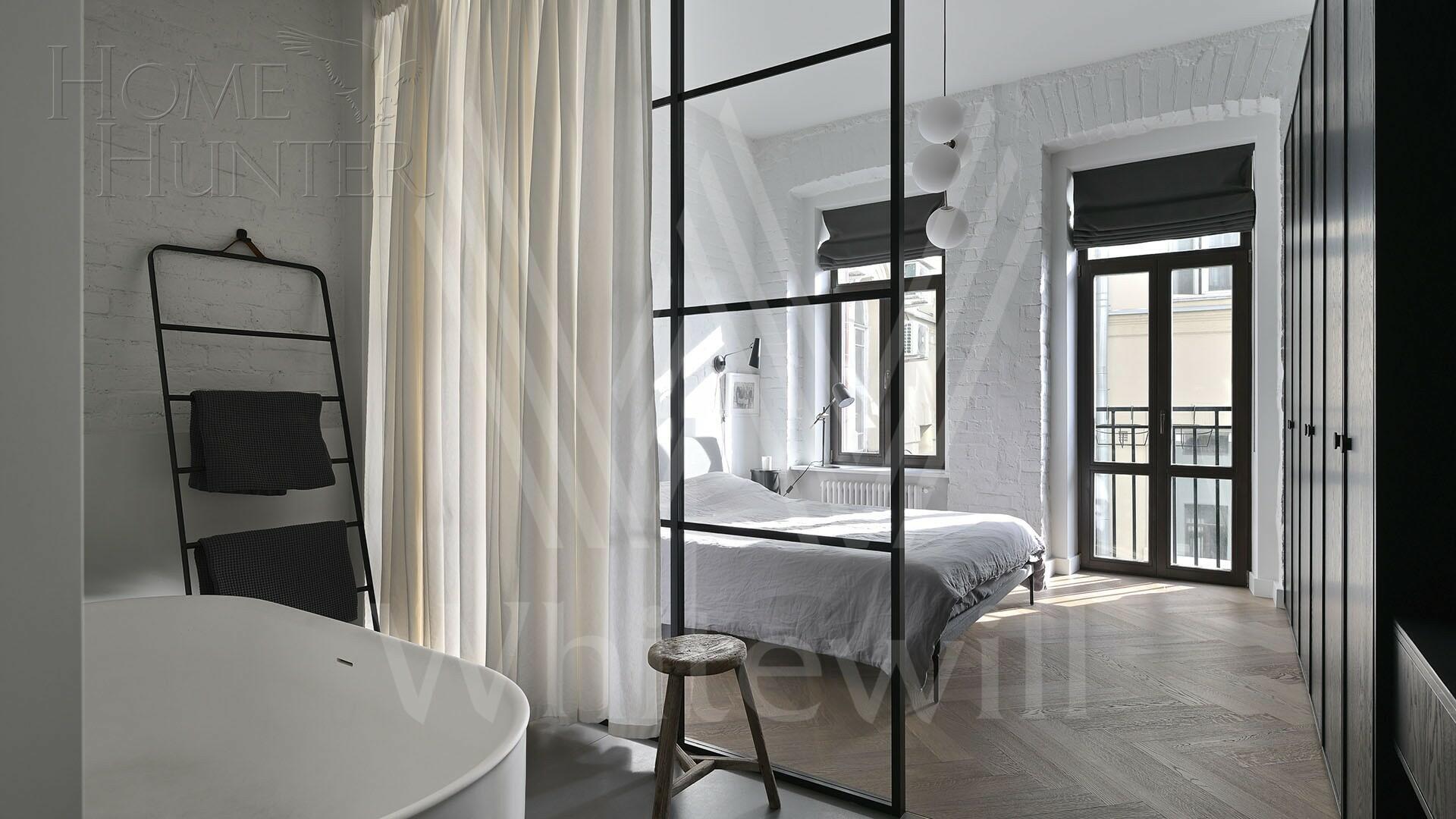 3-КОМН. КВАРТИРА С ОТДЕЛКОЙ 120 М² НА 5 ЭТАЖЕ