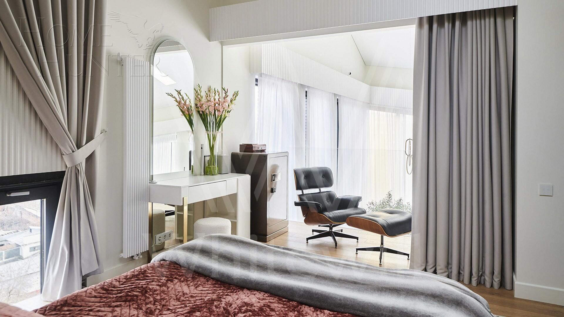 2-УРОВНЕВАЯ КВАРТИРА С ОТДЕЛКОЙ 245 М² НА 5 ЭТАЖЕ