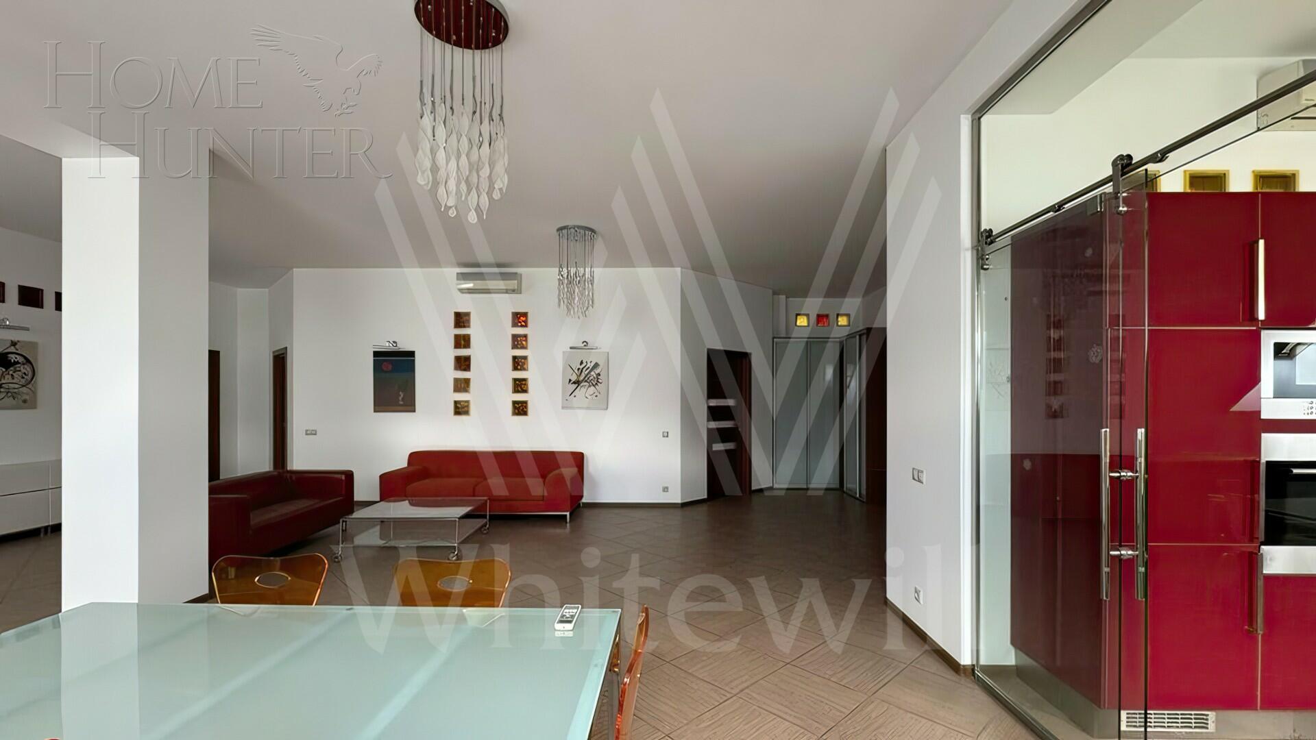 5-КОМН. КВАРТИРА С ОТДЕЛКОЙ 223 М² НА 5 ЭТАЖЕ