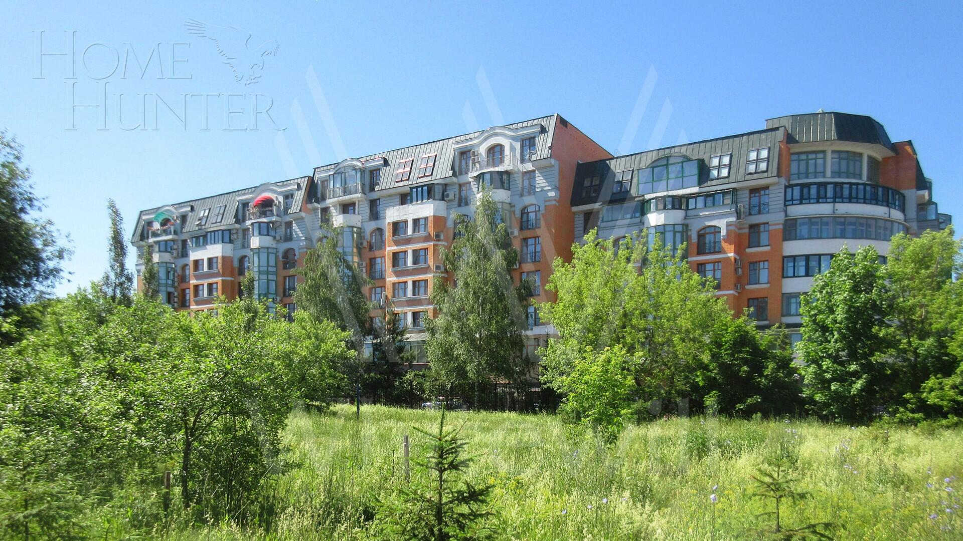 3-КОМН. КВАРТИРА С ОТДЕЛКОЙ 164.1 М² НА 7 ЭТАЖЕ