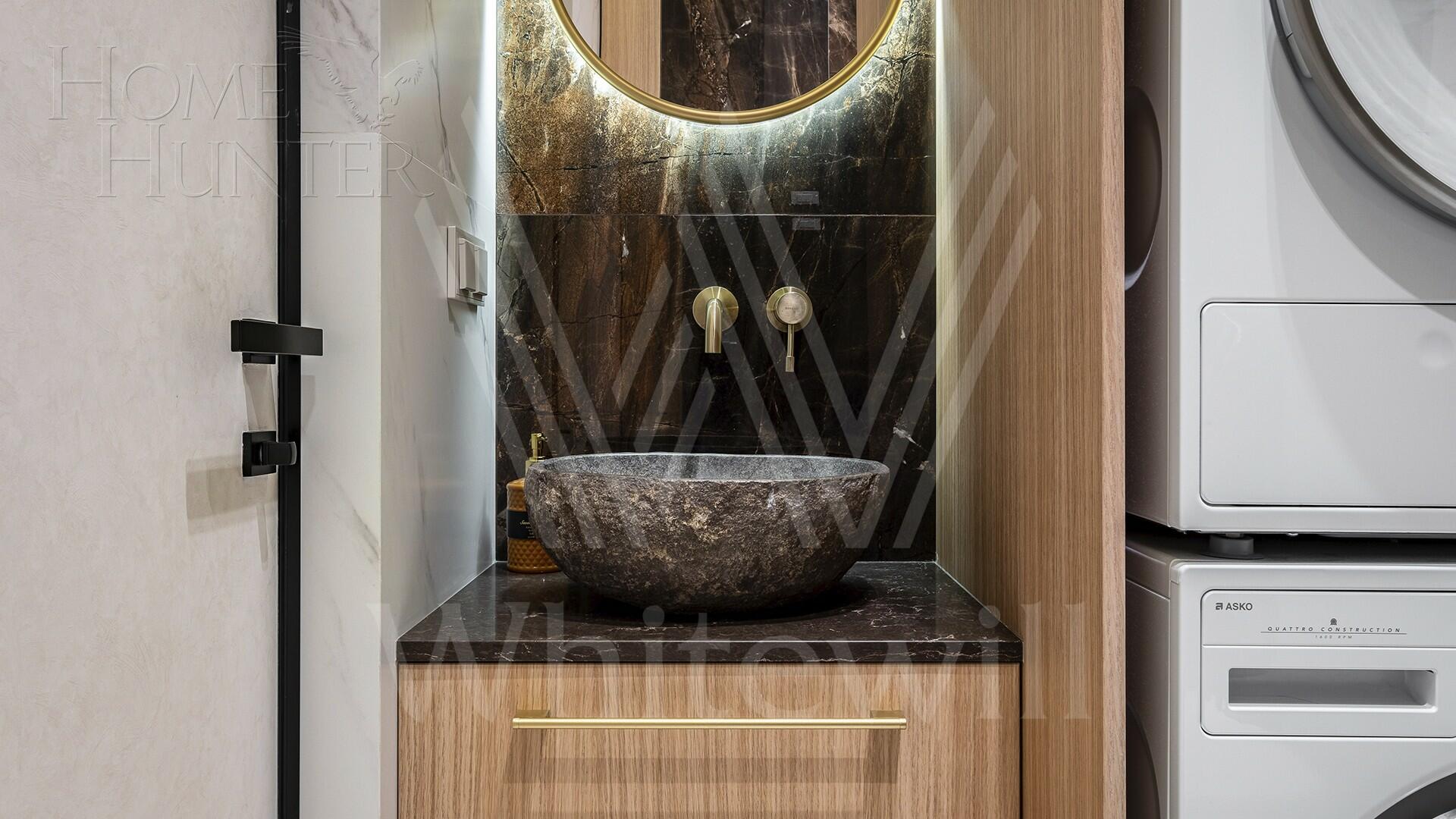 4-КОМН. КВАРТИРА С ОТДЕЛКОЙ 107.1 М² НА 3 ЭТАЖЕ