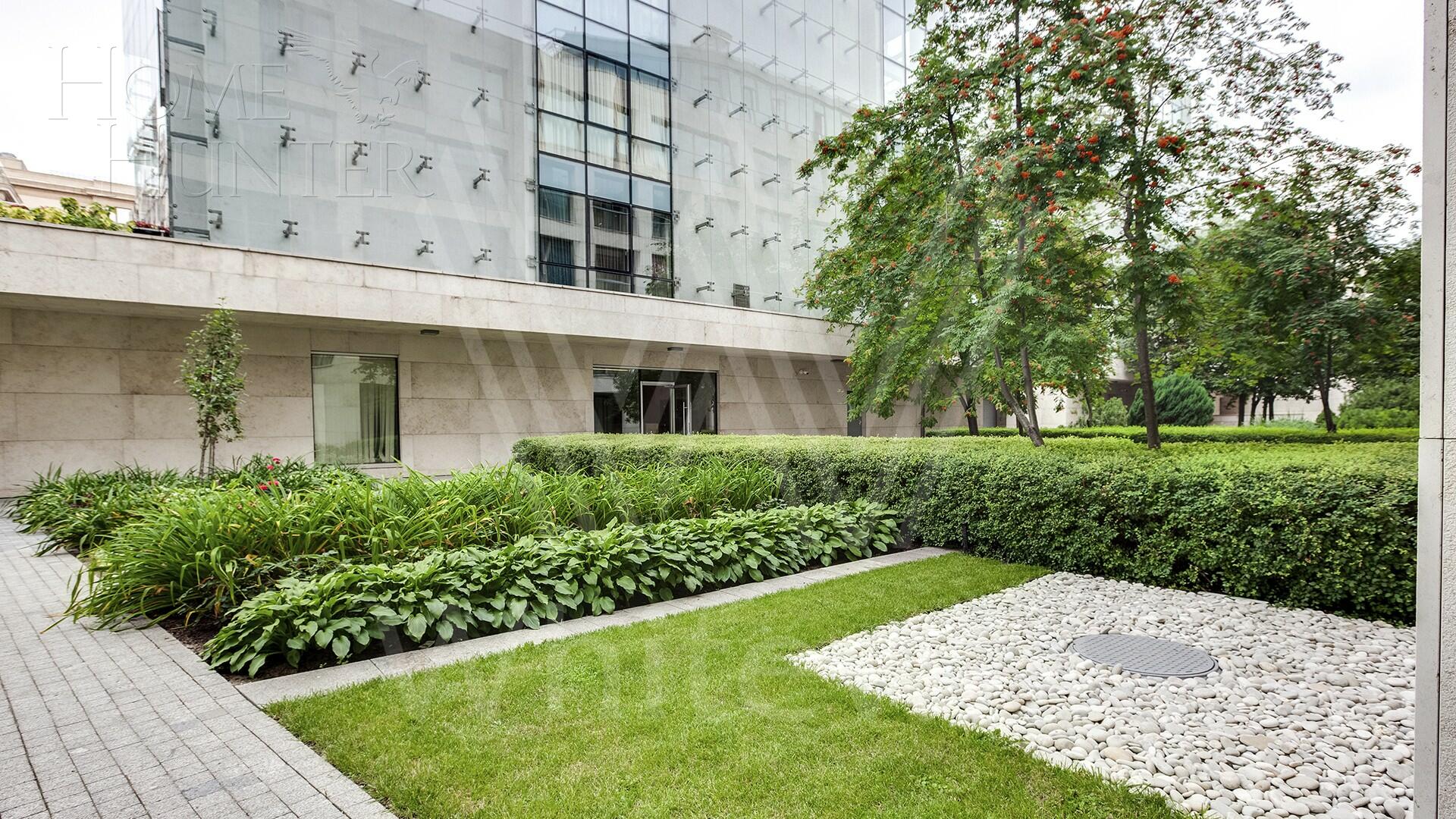 3-КОМН. КВАРТИРА БЕЗ ОТДЕЛКИ 154.2 М² НА 3 ЭТАЖЕ