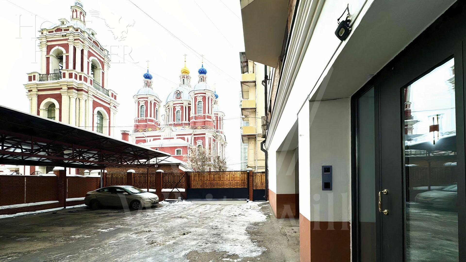 3-КОМН. КВАРТИРА С ОТДЕЛКОЙ 129.4 М² НА 5 ЭТАЖЕ