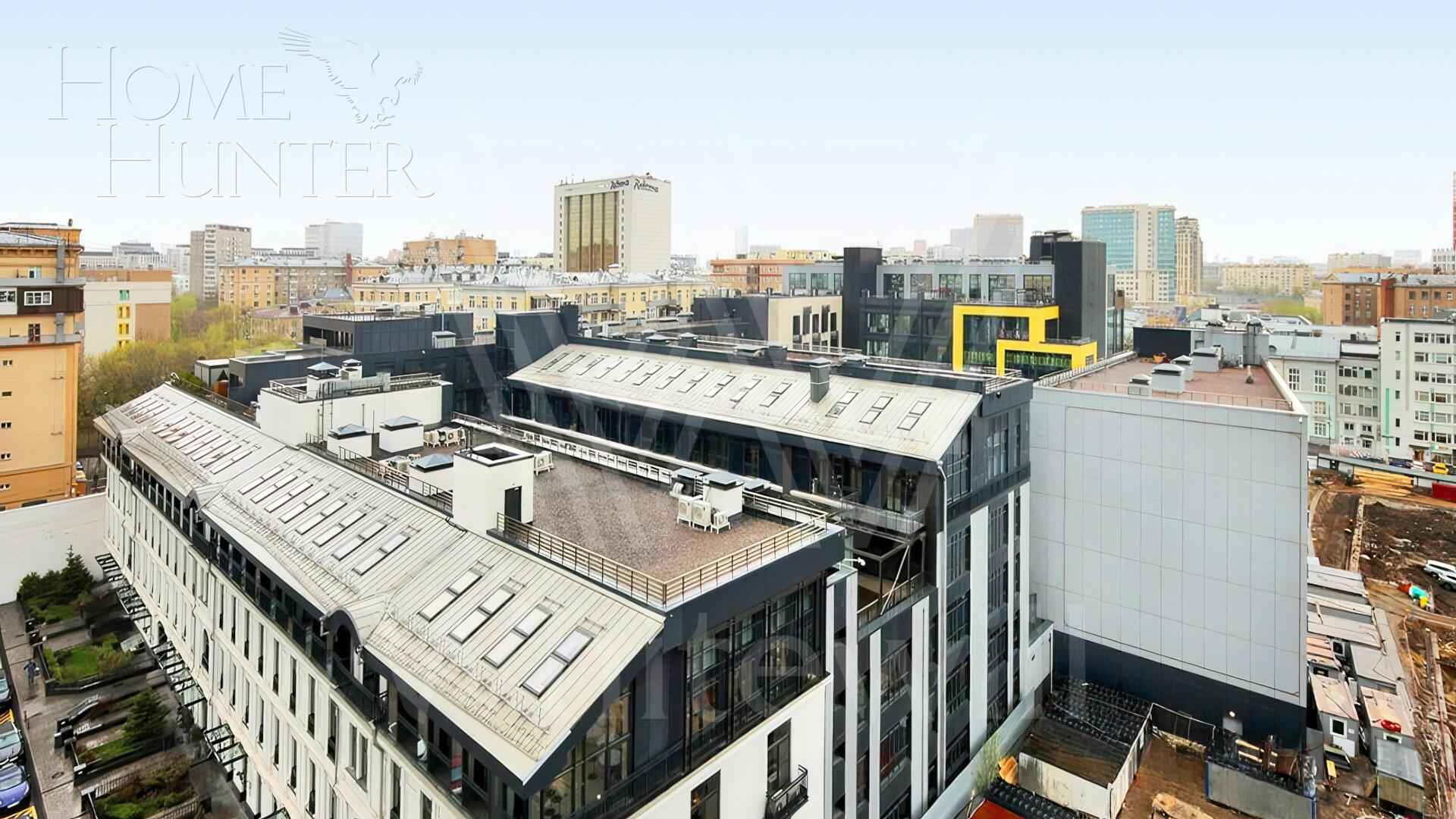 3-КОМН. АПАРТАМЕНТЫ С ОТДЕЛКОЙ 86 М² НА 10 ЭТАЖЕ