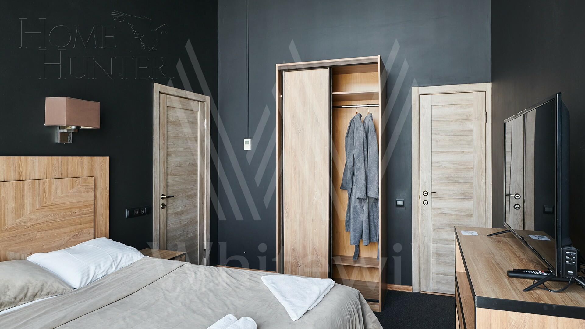 6-КОМН. АПАРТАМЕНТЫ С ОТДЕЛКОЙ 233.9 М² НА 68 ЭТАЖЕ