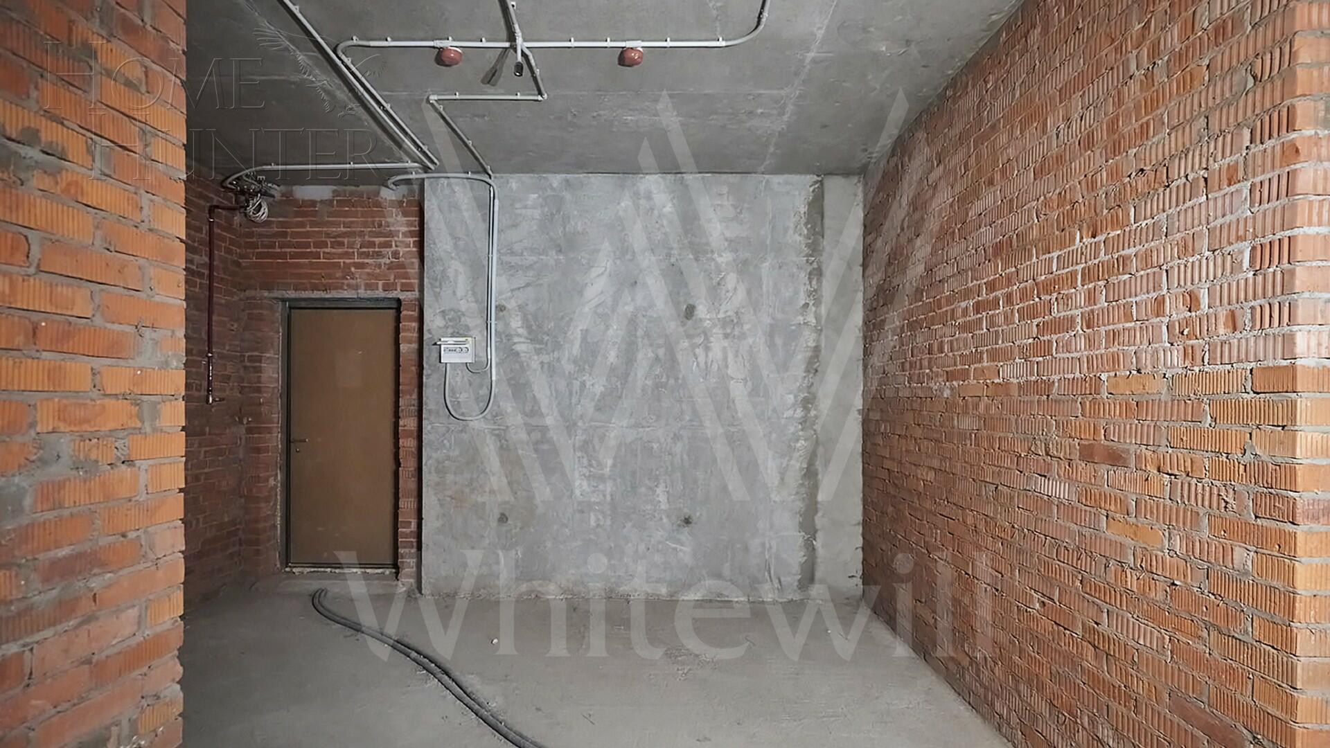 2-КОМН. КВАРТИРА БЕЗ ОТДЕЛКИ 85.4 М² НА 8 ЭТАЖЕ