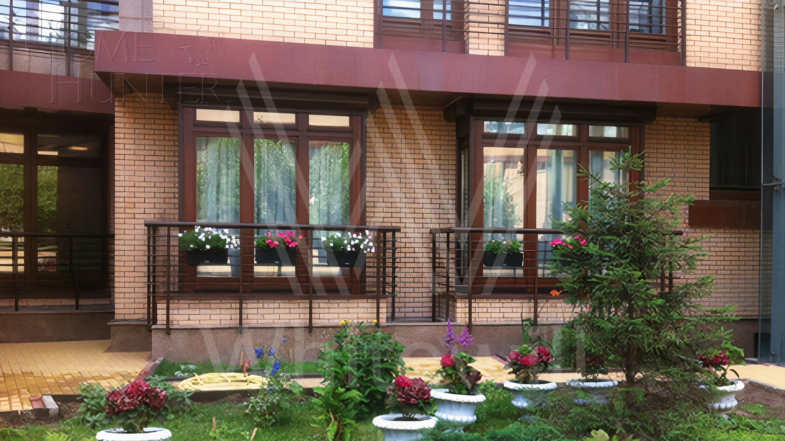 3-КОМН. АПАРТАМЕНТЫ С ОТДЕЛКОЙ 146 М² НА 5 ЭТАЖЕ