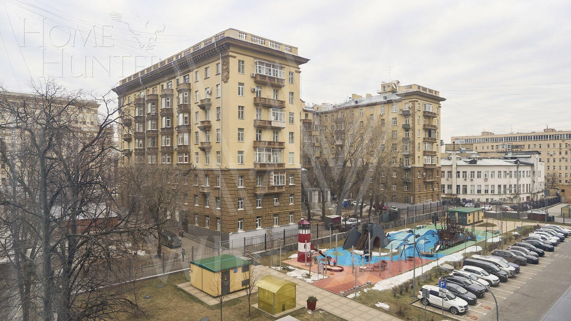 2-КОМН. КВАРТИРА БЕЗ ОТДЕЛКИ 74.8 М² НА 4 ЭТАЖЕ