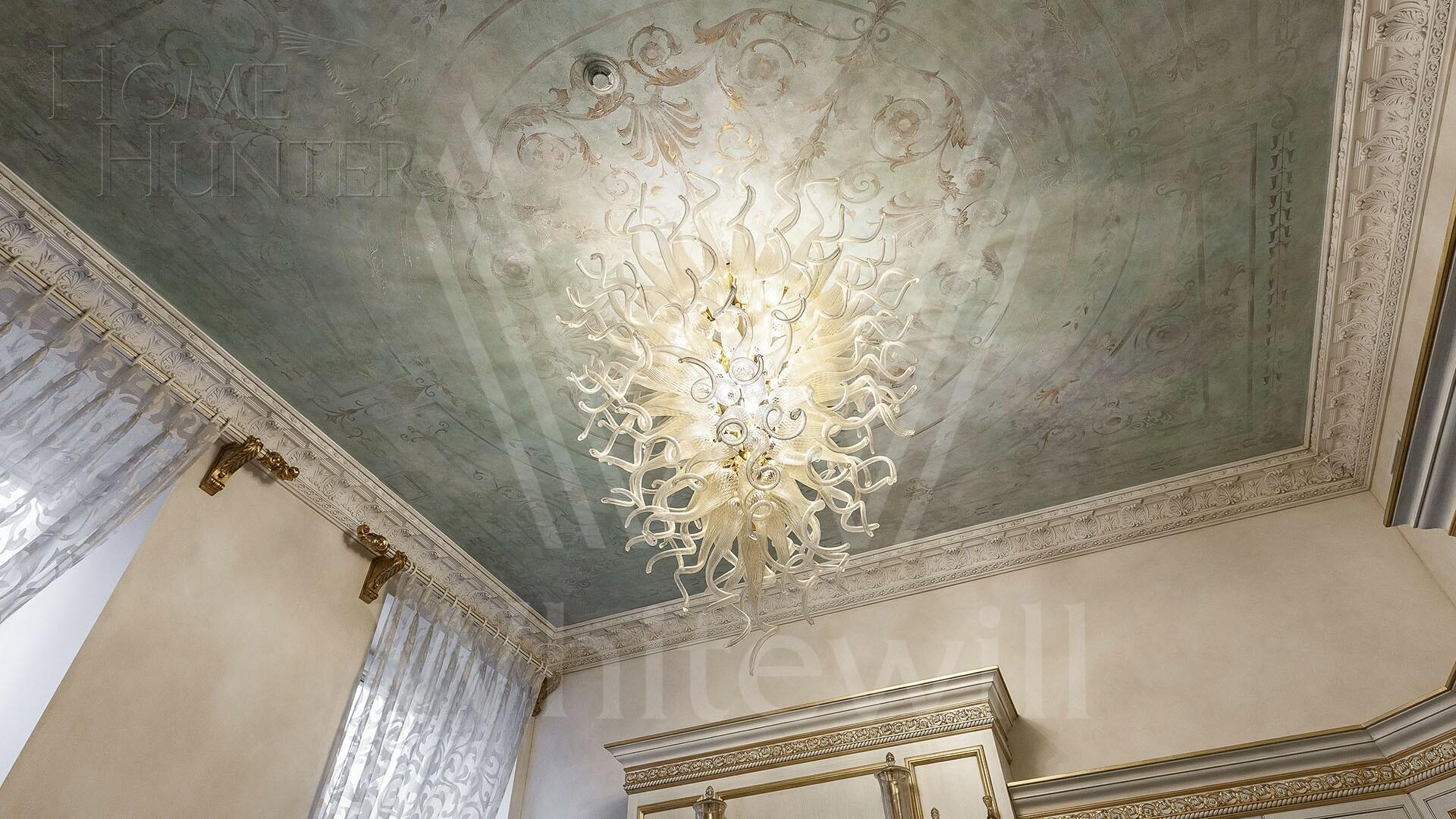 2-УРОВНЕВАЯ КВАРТИРА С ОТДЕЛКОЙ 318 М² НА 2 ЭТАЖЕ