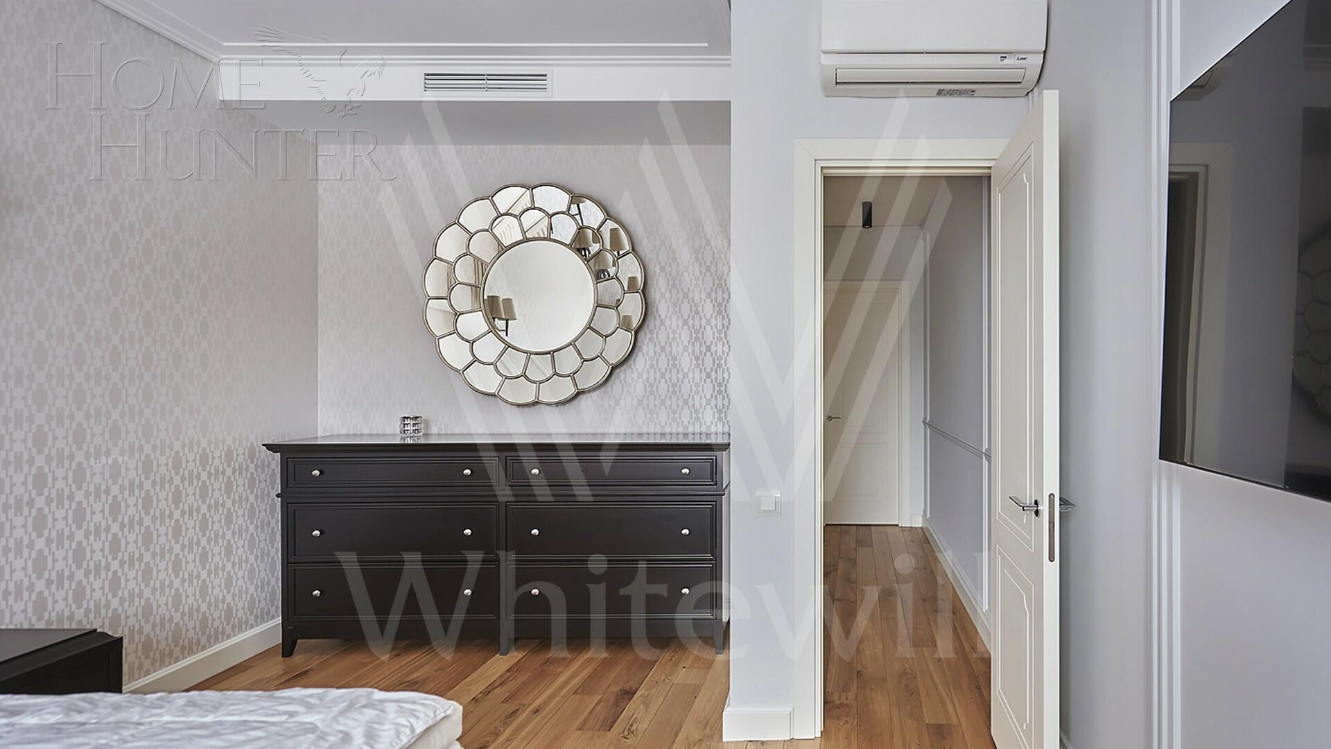 4-КОМН. КВАРТИРА С ОТДЕЛКОЙ 134 М² НА 6 ЭТАЖЕ