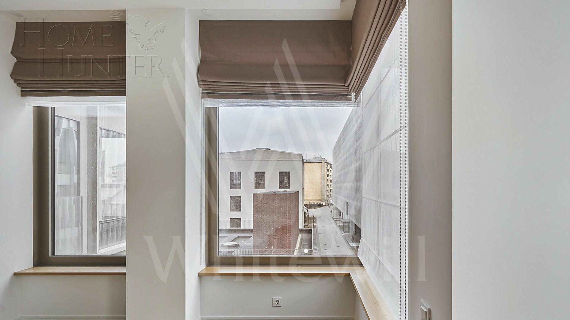 1-КОМН. КВАРТИРА С ОТДЕЛКОЙ 65.1 М² НА 4 ЭТАЖЕ