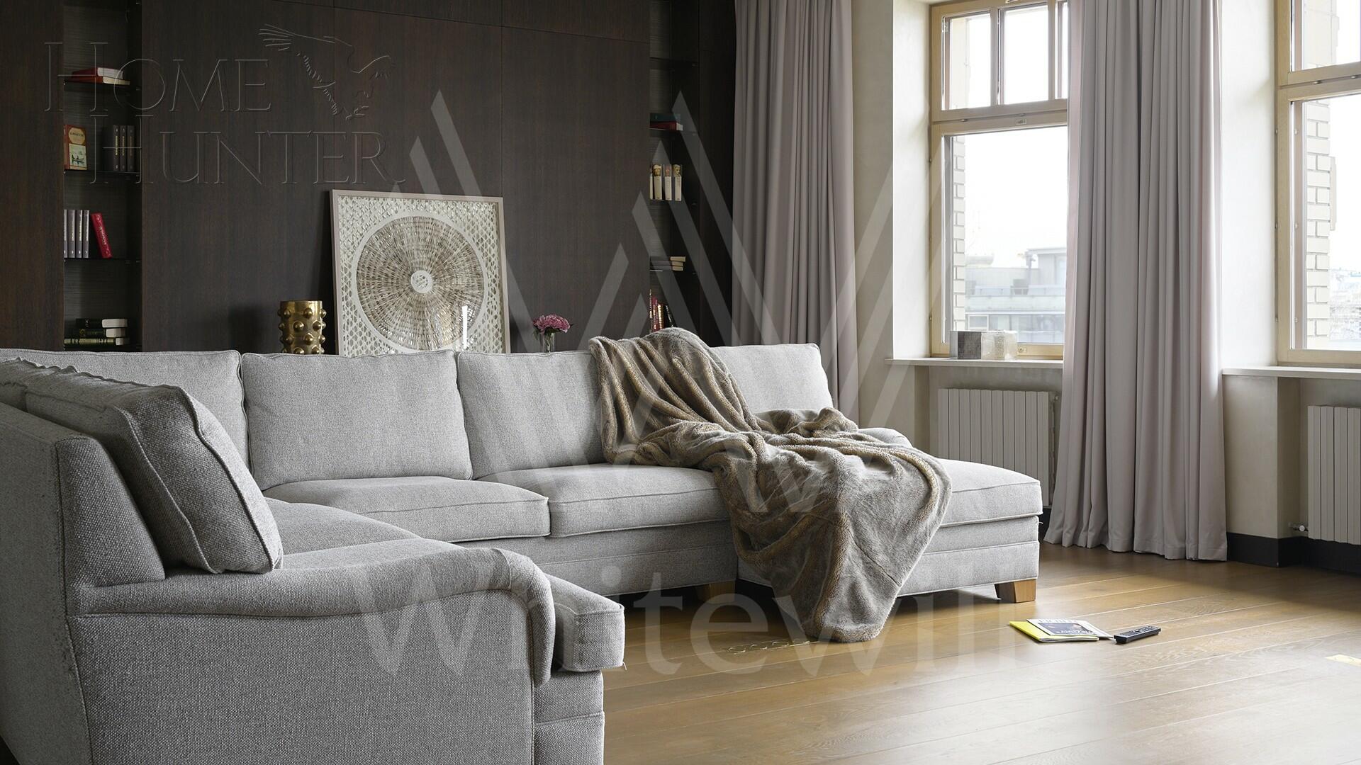 4-КОМН. КВАРТИРА С ОТДЕЛКОЙ 233.2 М² НА 6 ЭТАЖЕ