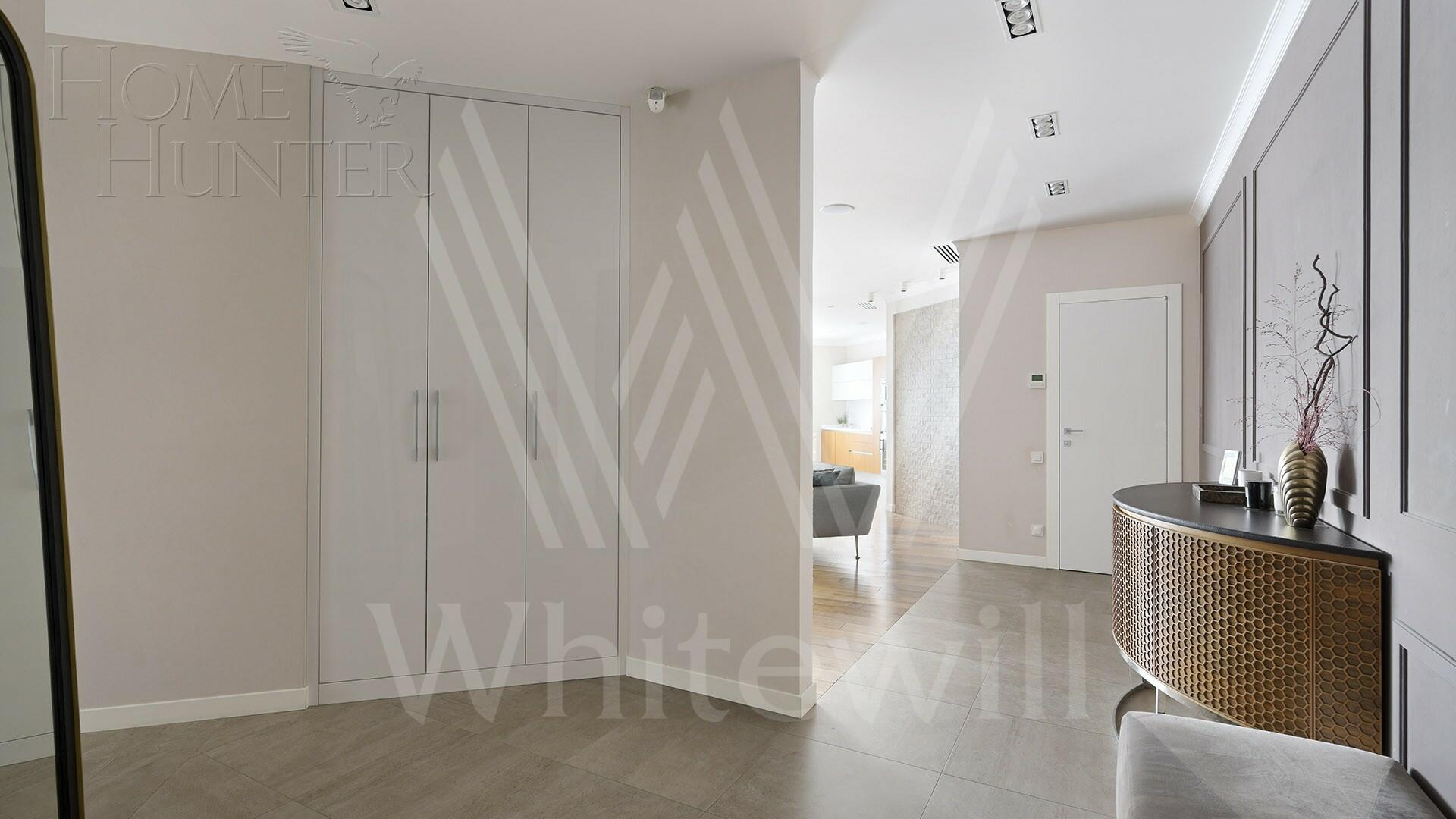 3-КОМН. КВАРТИРА С ОТДЕЛКОЙ 125 М² НА 5 ЭТАЖЕ