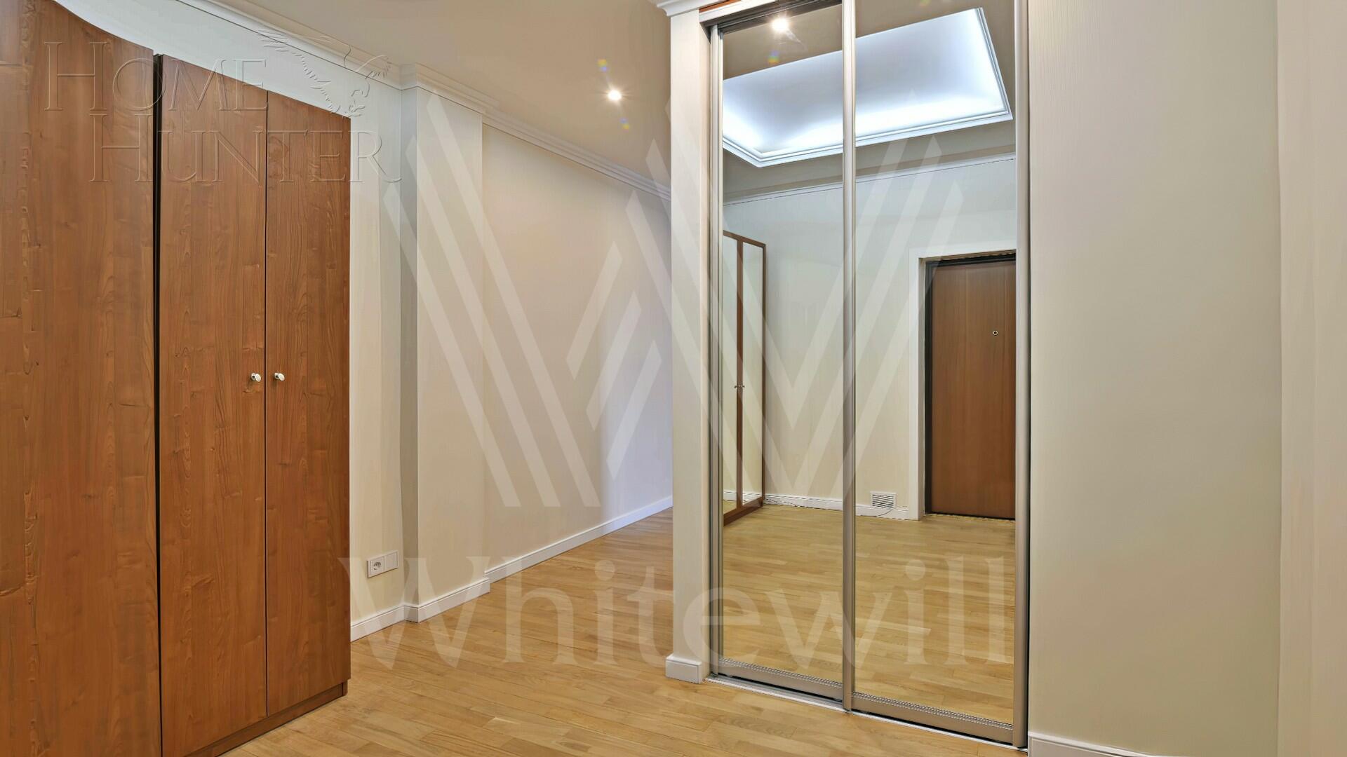 3-КОМН. КВАРТИРА С ОТДЕЛКОЙ 129.4 М² НА 5 ЭТАЖЕ