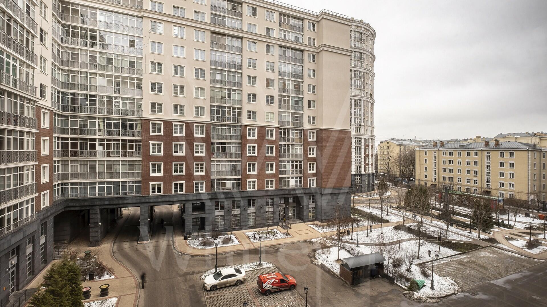 2-КОМН. КВАРТИРА С ОТДЕЛКОЙ 73.1 М² НА 5 ЭТАЖЕ