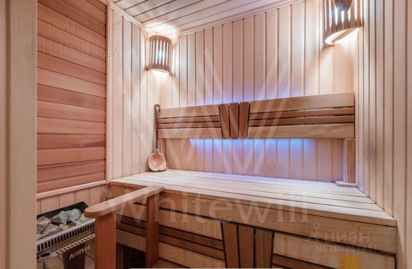 4-КОМН. КВАРТИРА С ОТДЕЛКОЙ 234 М² НА 4 ЭТАЖЕ