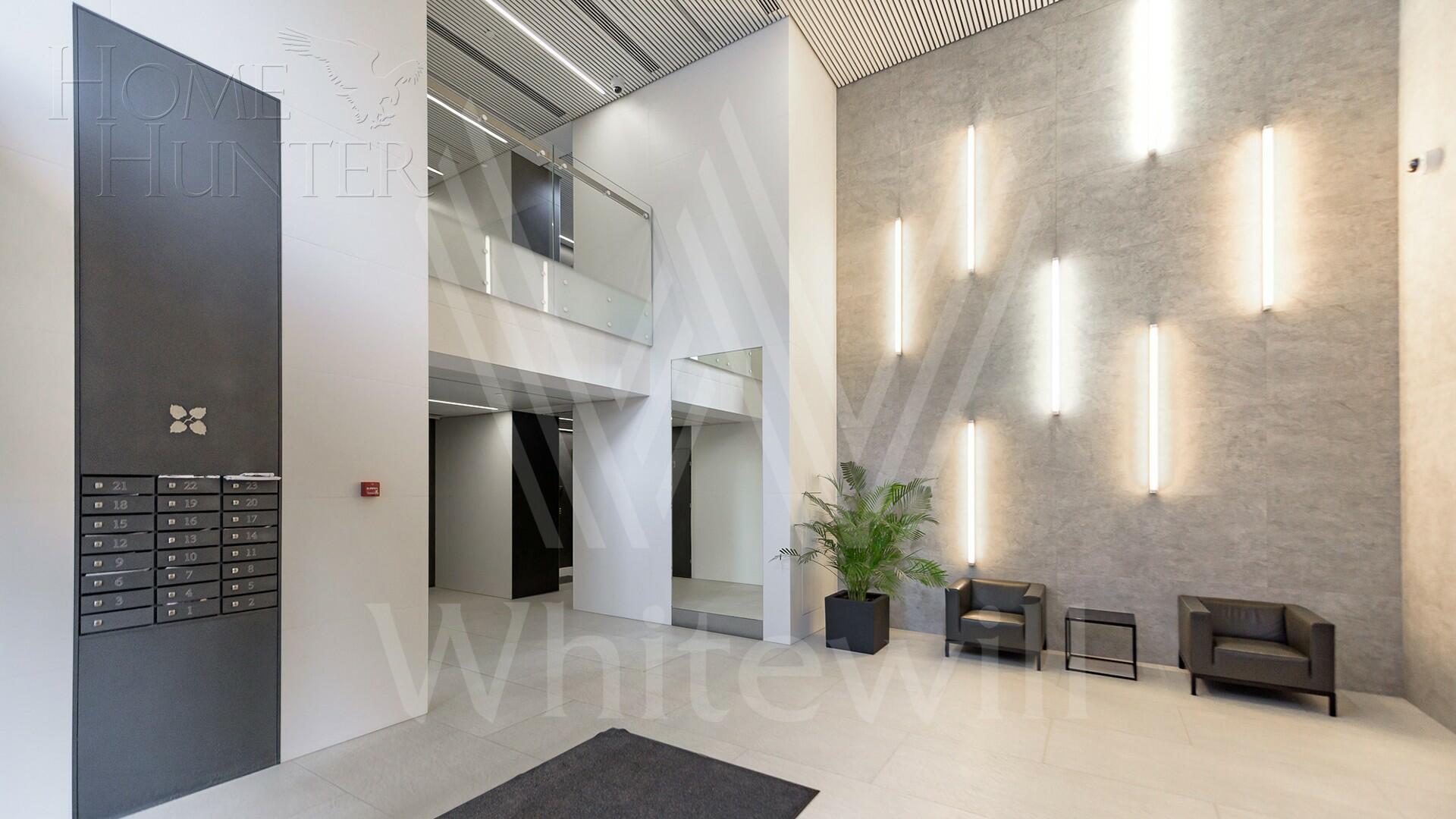 4-КОМН. КВАРТИРА БЕЗ ОТДЕЛКИ 147 М² НА 5 ЭТАЖЕ