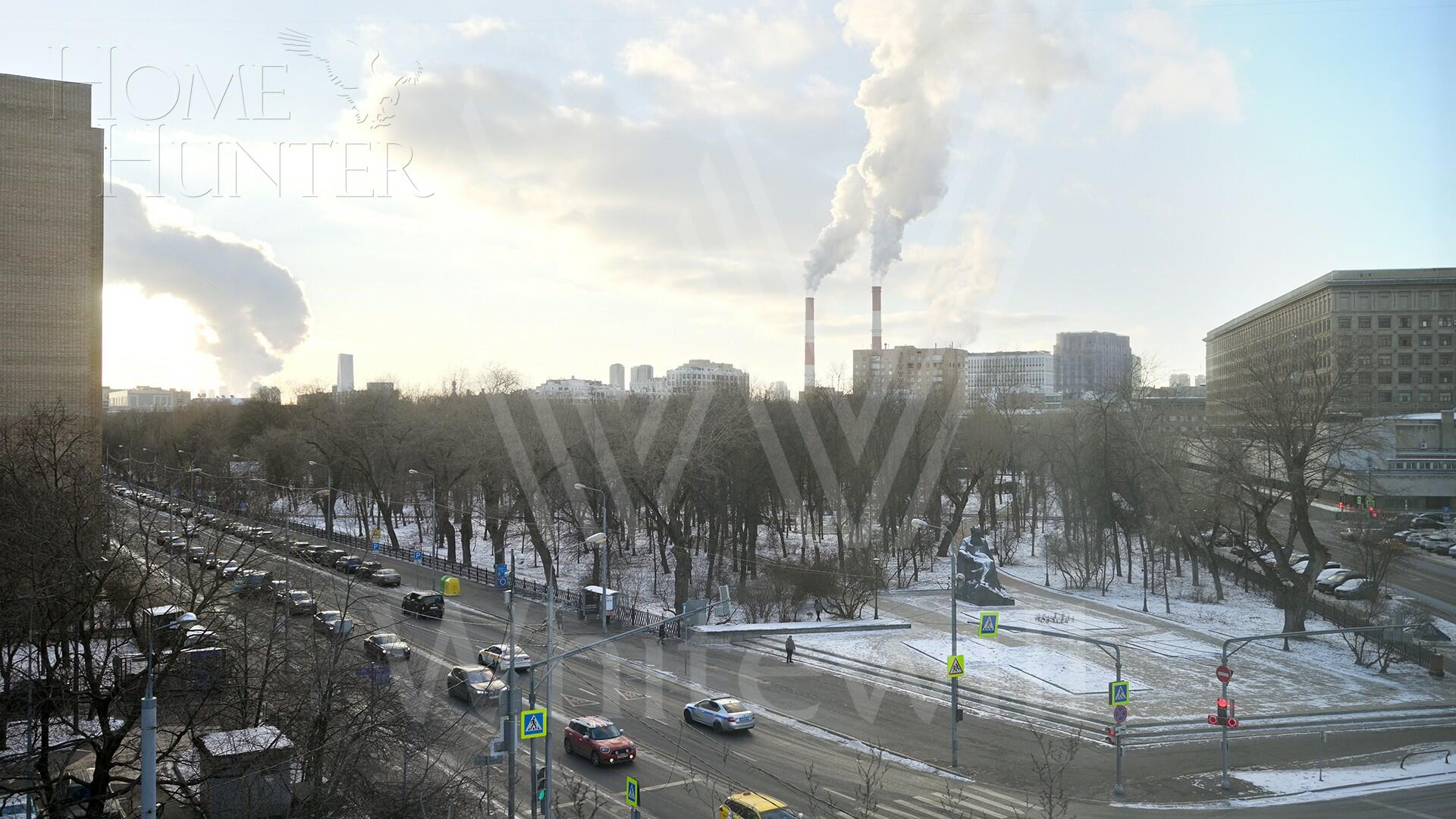 2-КОМН. АПАРТАМЕНТЫ С ОТДЕЛКОЙ 75.1 М² НА 4 ЭТАЖЕ