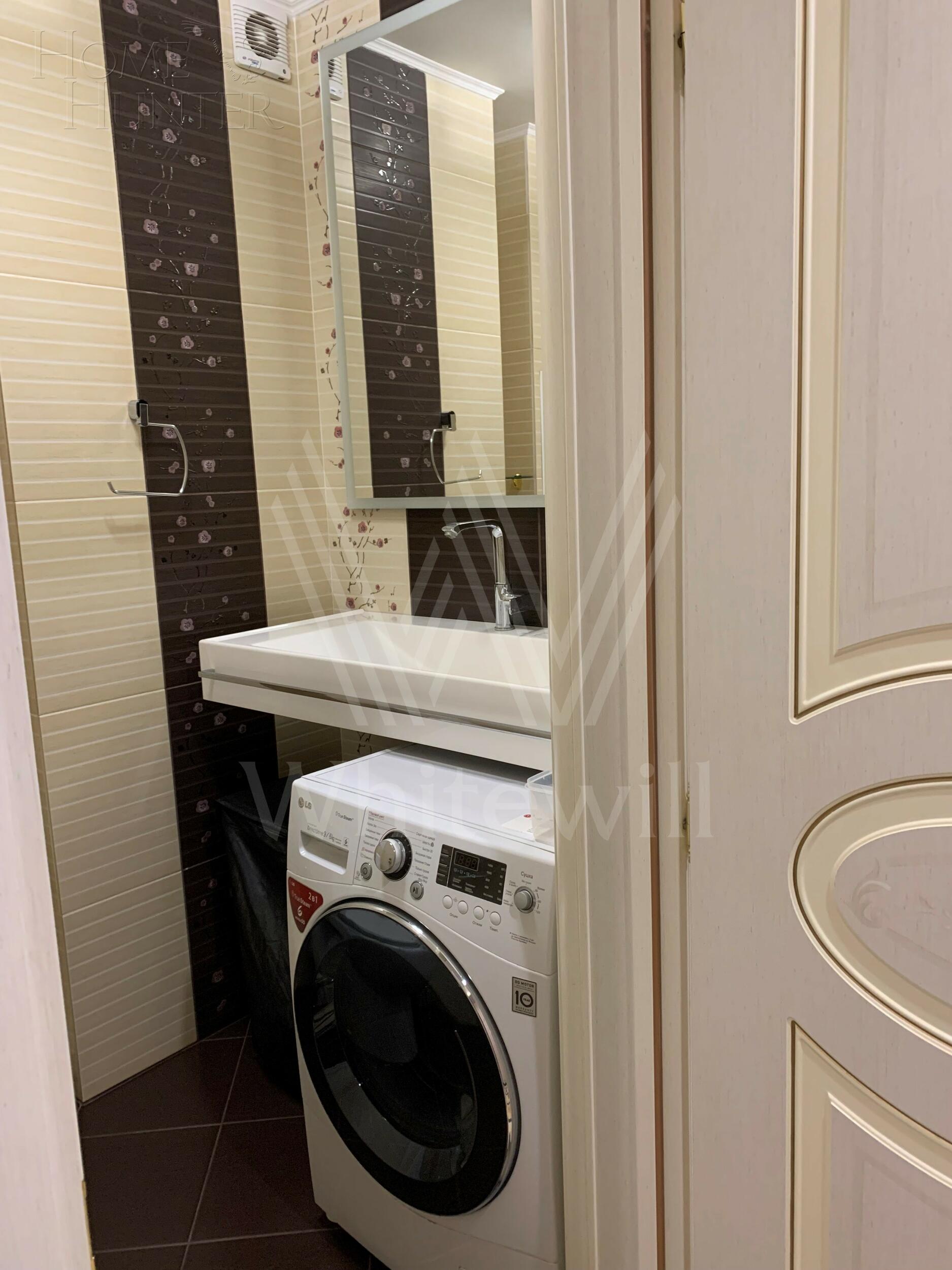 3-КОМН. КВАРТИРА С ОТДЕЛКОЙ 104 М² НА 3 ЭТАЖЕ