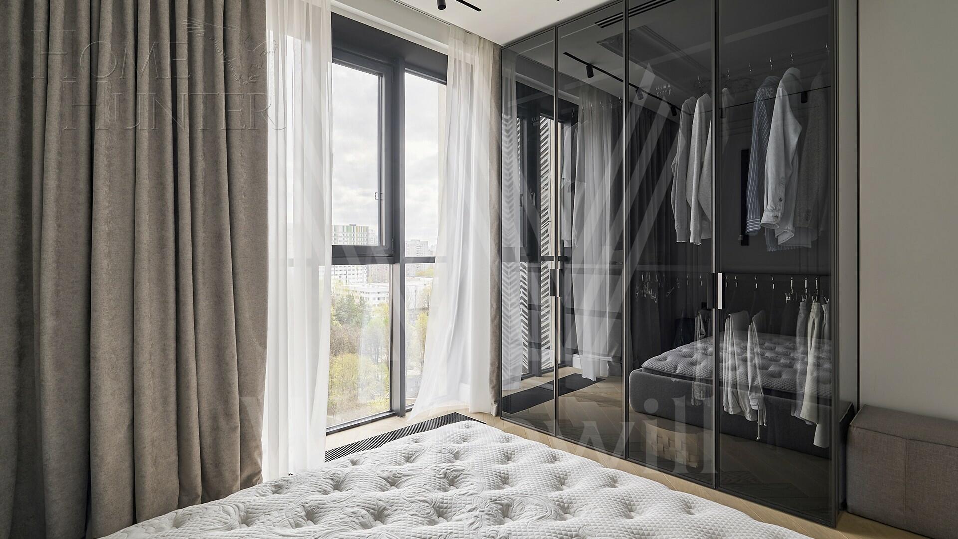 3-КОМН. КВАРТИРА С ОТДЕЛКОЙ 88.4 М² НА 13 ЭТАЖЕ