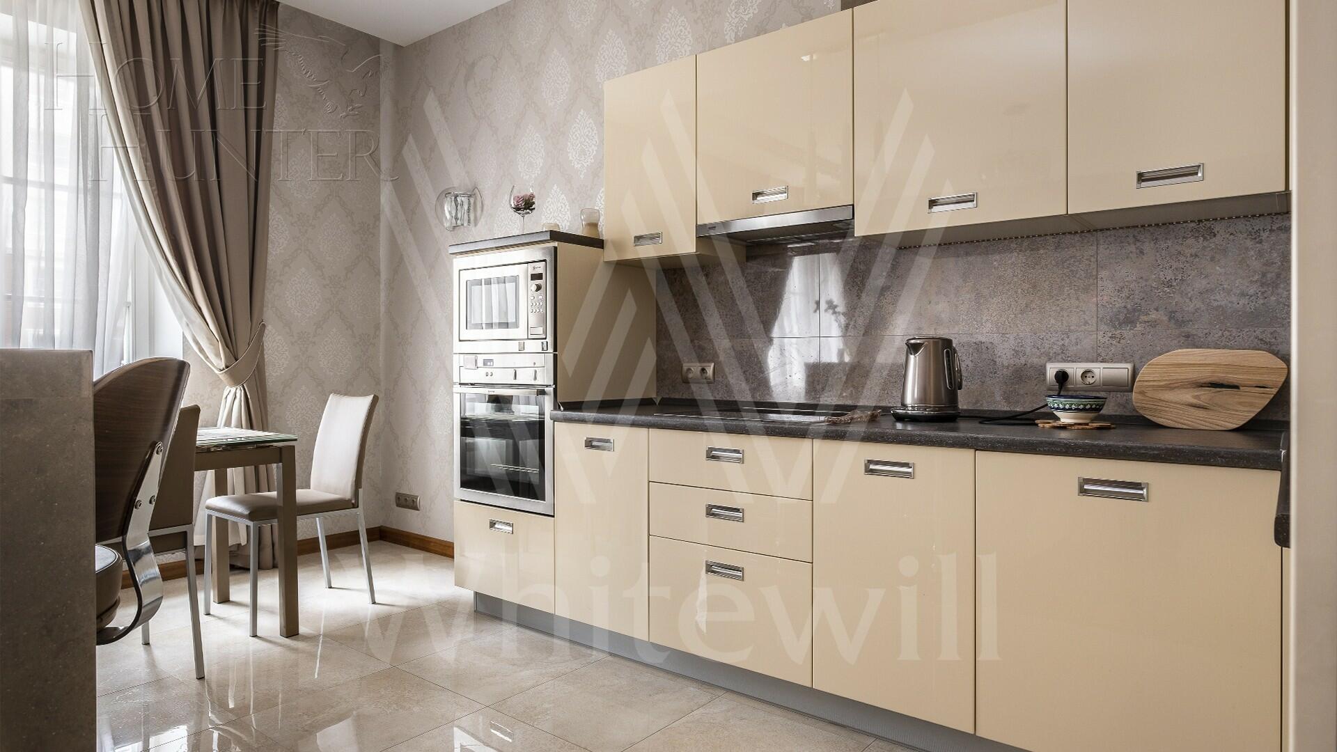 2-КОМН. КВАРТИРА С ОТДЕЛКОЙ 73.1 М² НА 5 ЭТАЖЕ