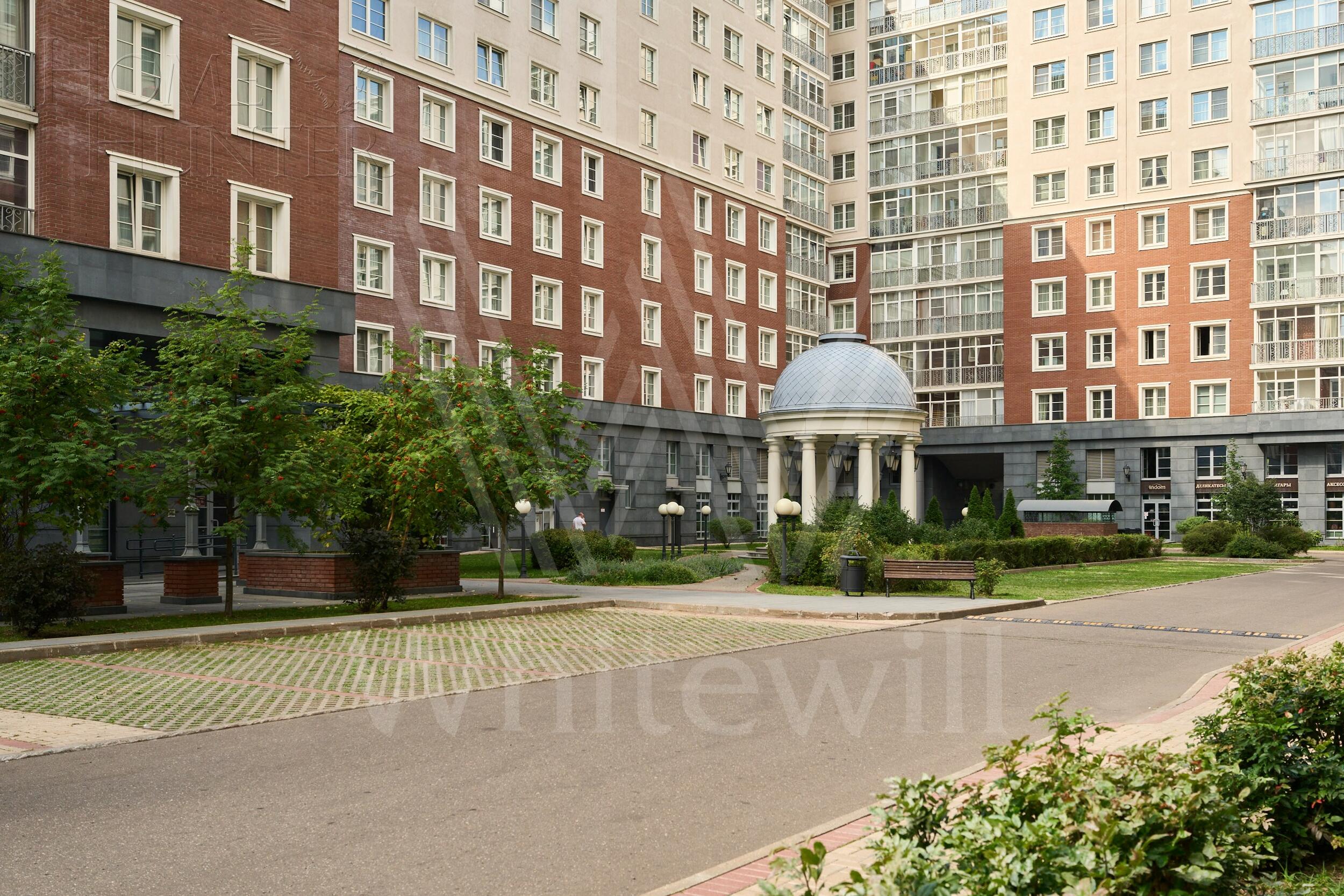 4-КОМН. КВАРТИРА С ОТДЕЛКОЙ 117.2 М² НА 5 ЭТАЖЕ