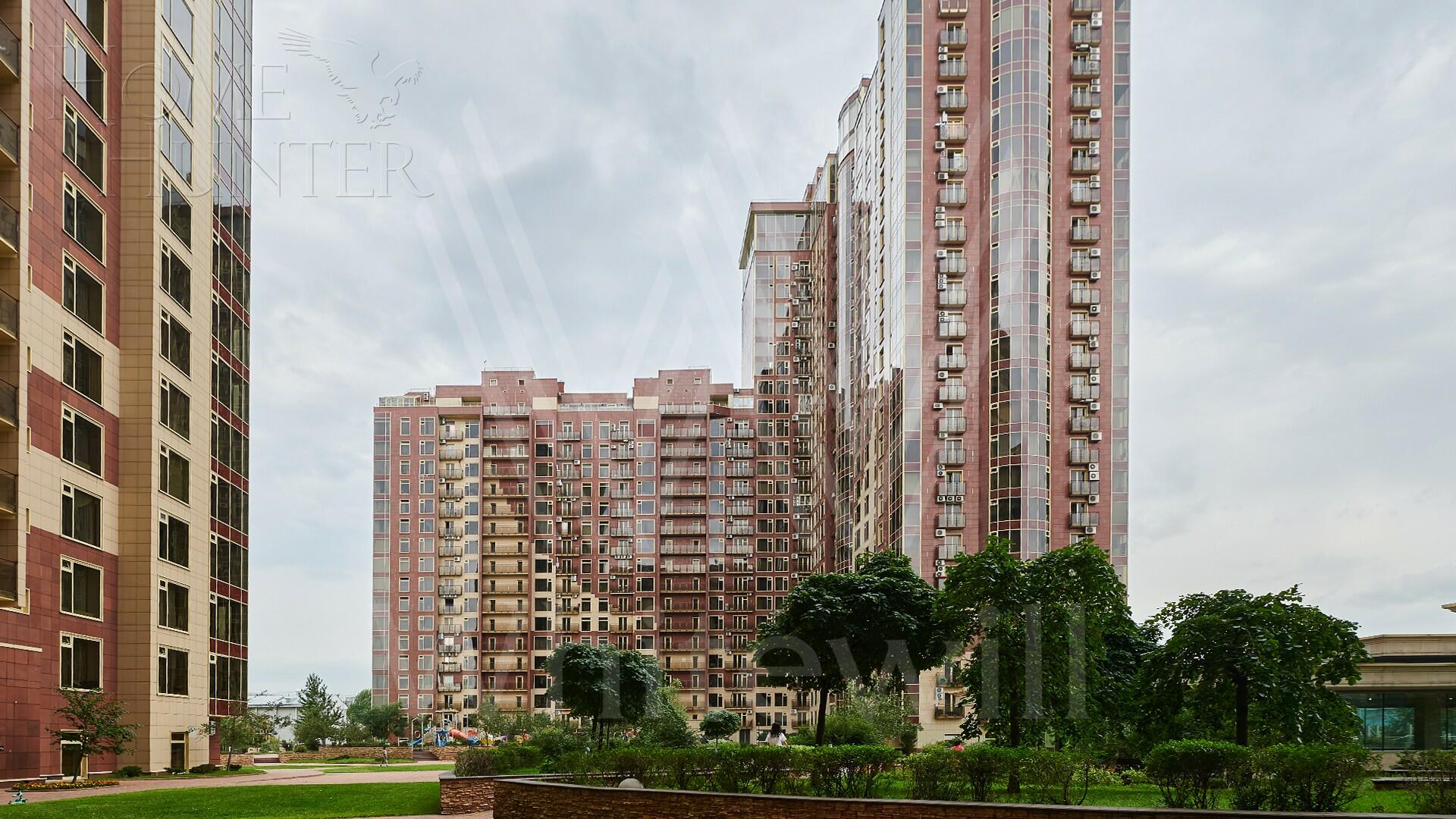 2-КОМН. КВАРТИРА С ОТДЕЛКОЙ 70 М² НА 27 ЭТАЖЕ