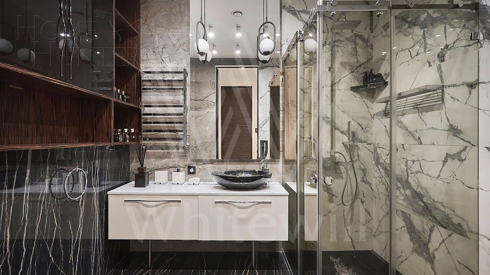 4-КОМН. КВАРТИРА С ОТДЕЛКОЙ 160 М² НА 6 ЭТАЖЕ