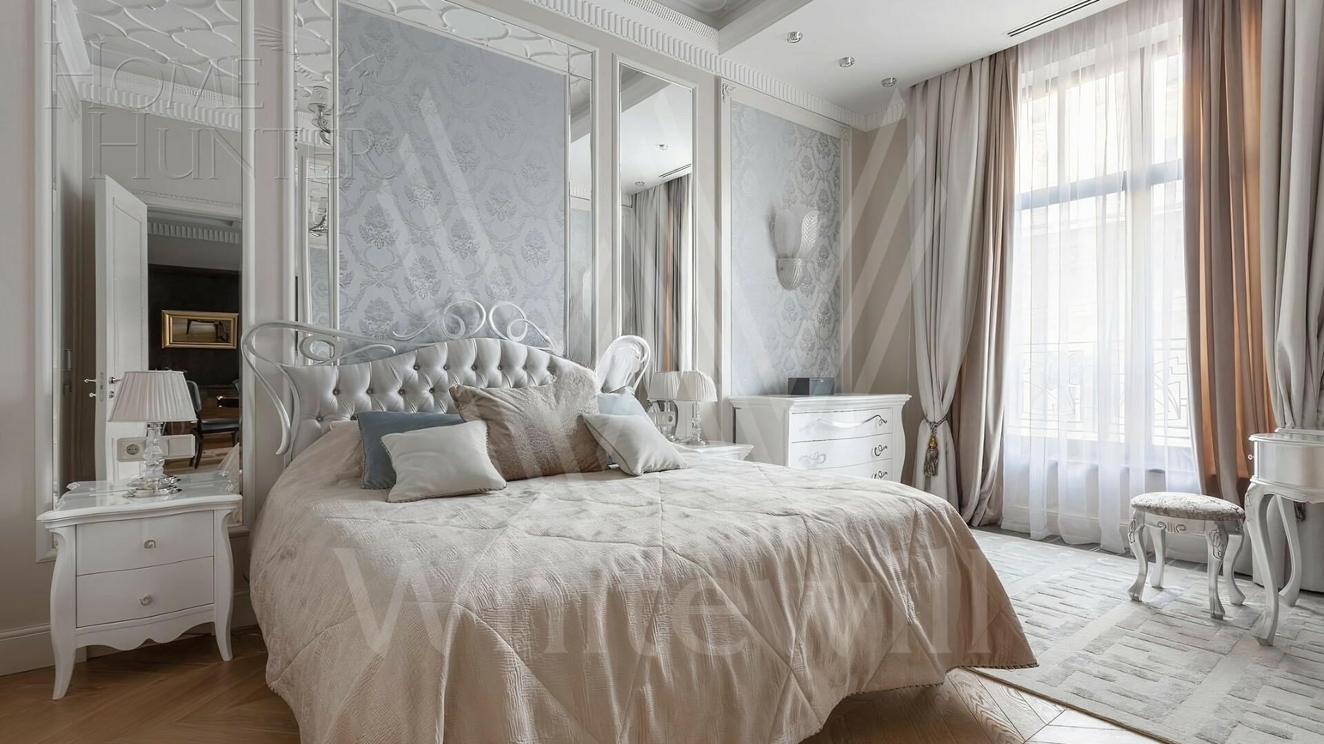 2-КОМН. АПАРТАМЕНТЫ С ОТДЕЛКОЙ 70 М² НА 3 ЭТАЖЕ