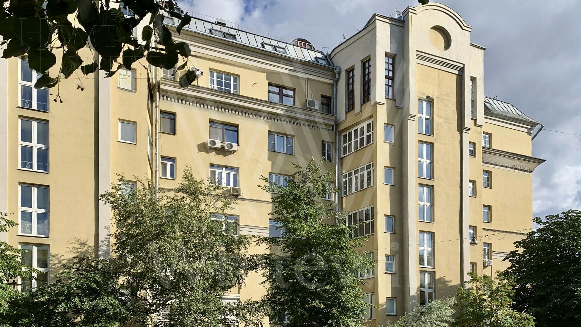 2-УРОВНЕВАЯ КВАРТИРА С ОТДЕЛКОЙ 295 М² НА 6 ЭТАЖЕ