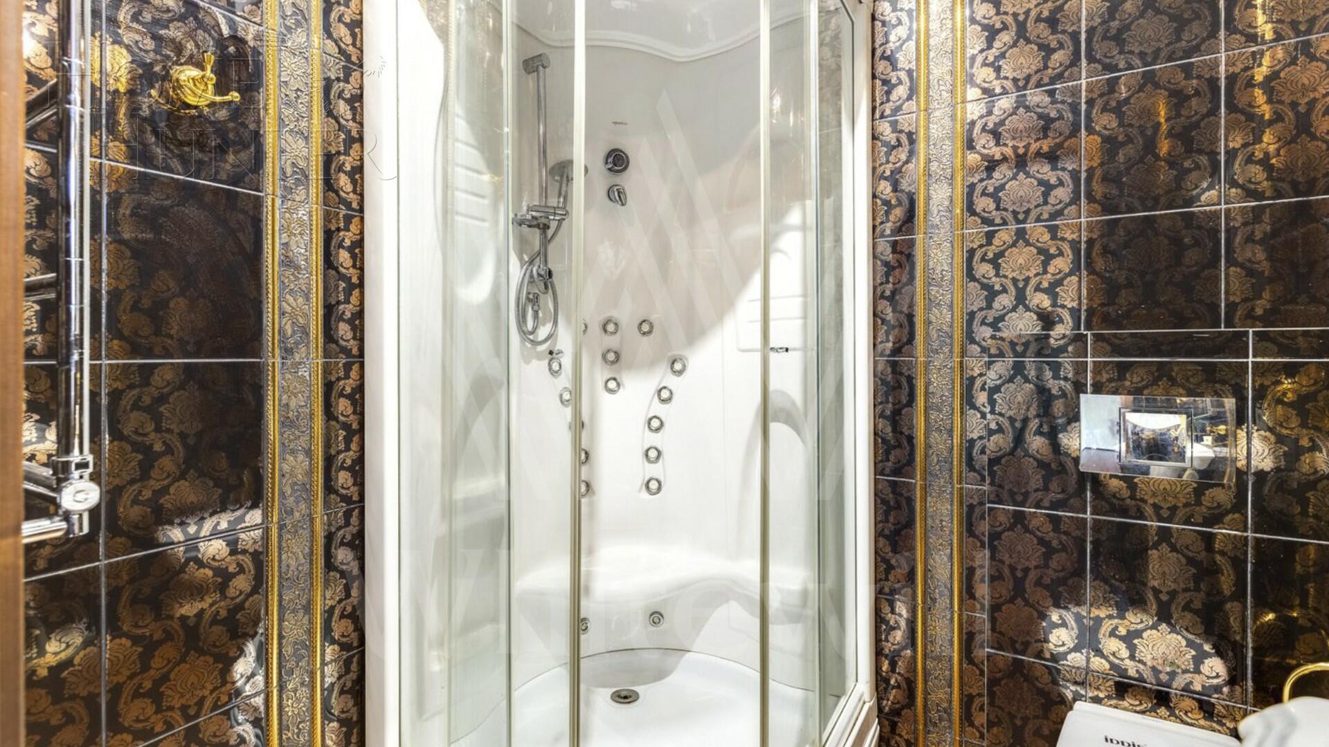 4-КОМН. КВАРТИРА С ОТДЕЛКОЙ 144.2 М² НА 9 ЭТАЖЕ