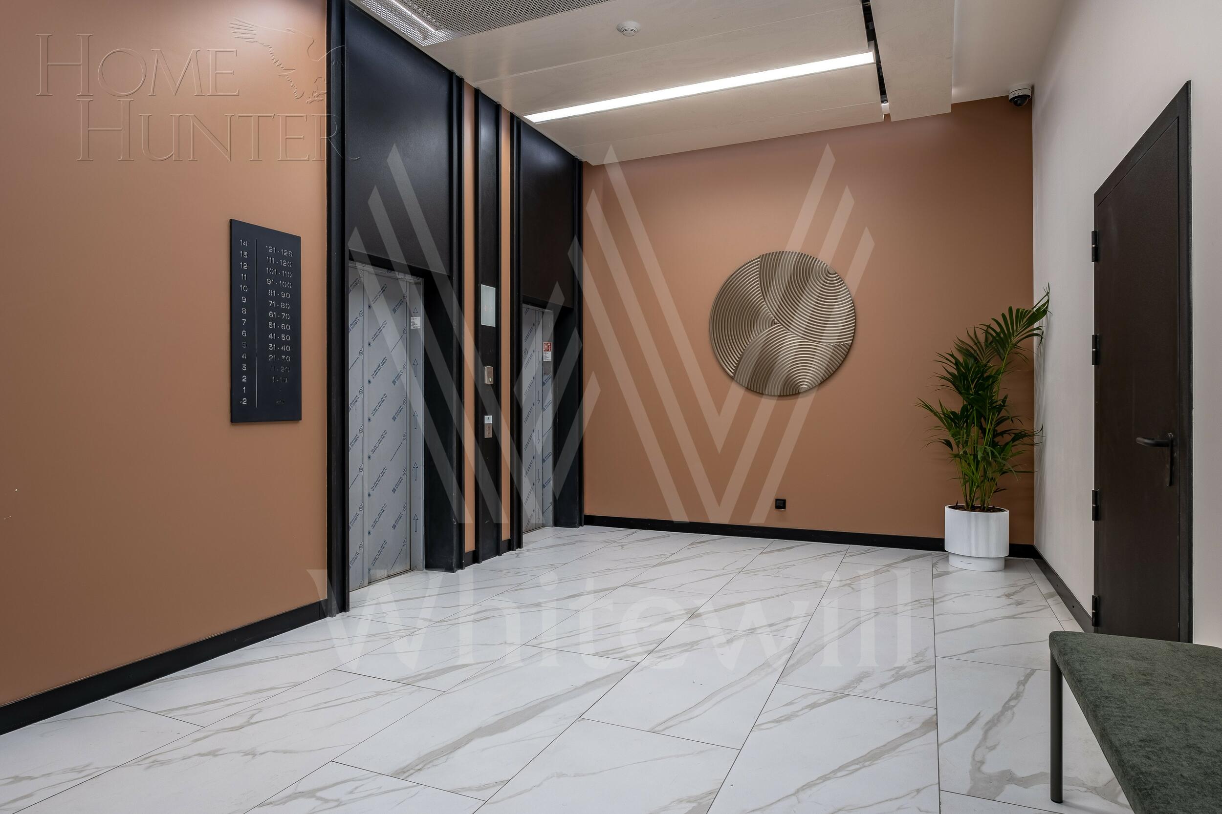 4-КОМН. КВАРТИРА С ОТДЕЛКОЙ 91.43 М² НА 7 ЭТАЖЕ