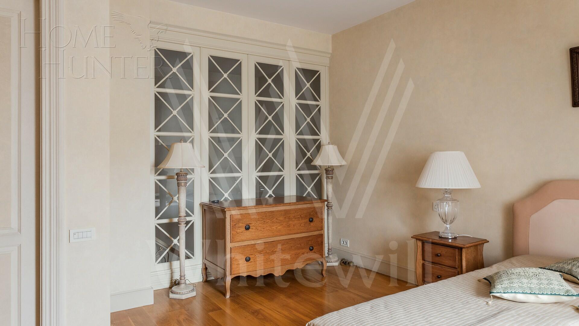 2-УРОВНЕВЫЙ ПЕНТХАУС С ОТДЕЛКОЙ 100 М² НА 6 ЭТАЖЕ