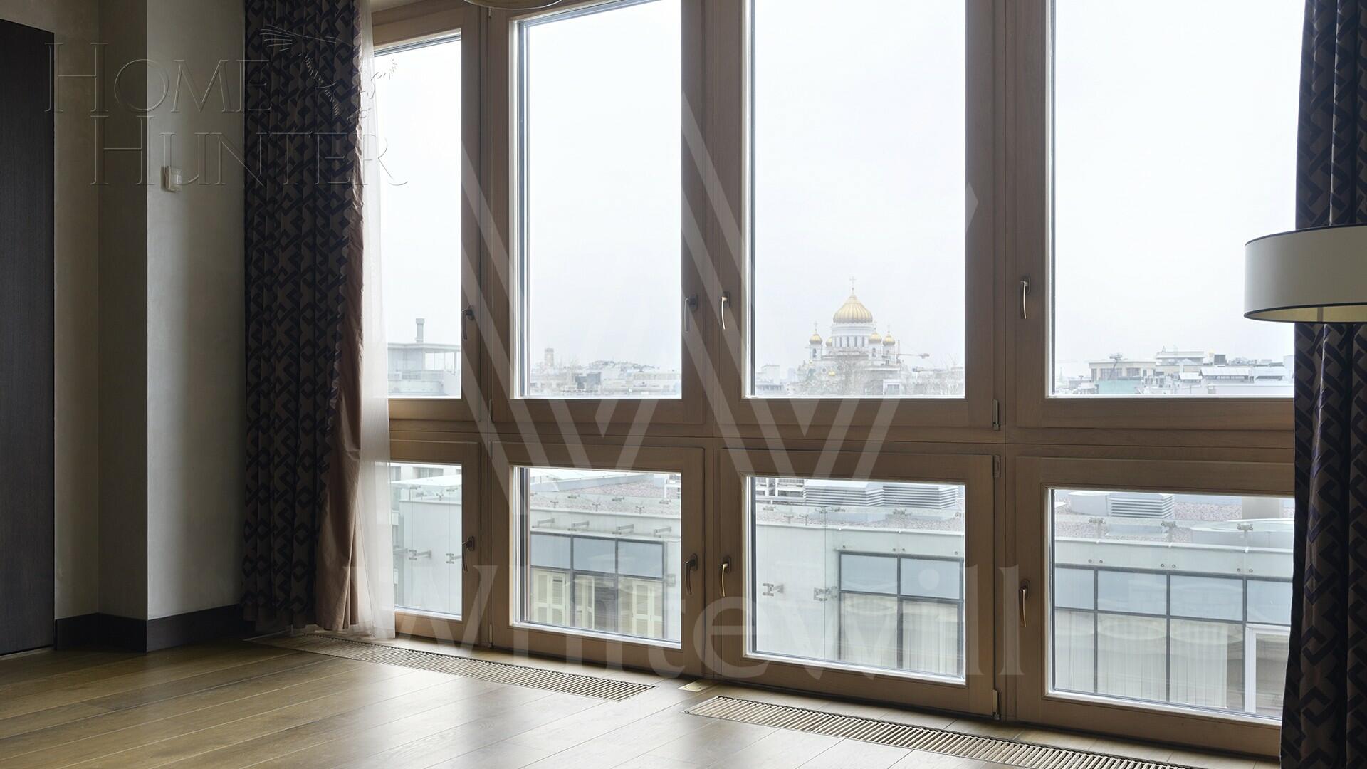 4-КОМН. КВАРТИРА С ОТДЕЛКОЙ 233.2 М² НА 6 ЭТАЖЕ