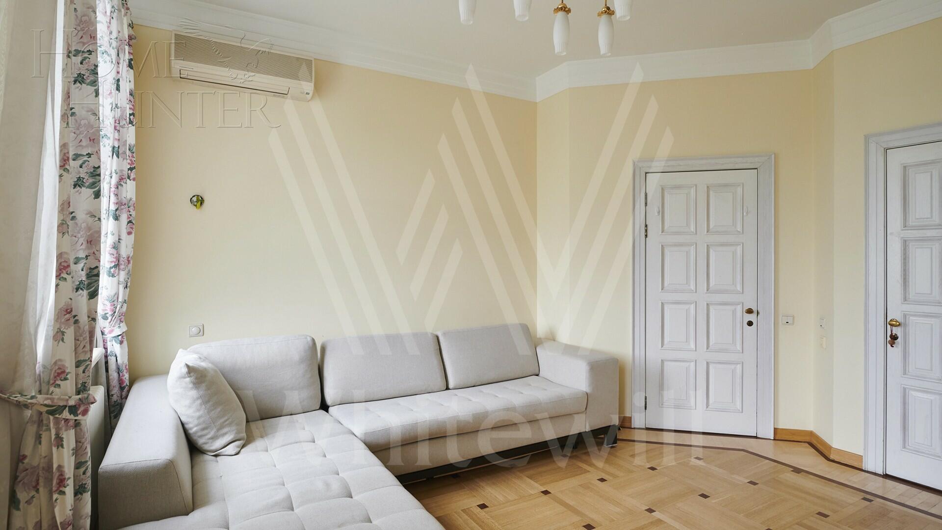 3-КОМН. ПЕНТХАУС С ОТДЕЛКОЙ 183.2 М² НА 5 ЭТАЖЕ