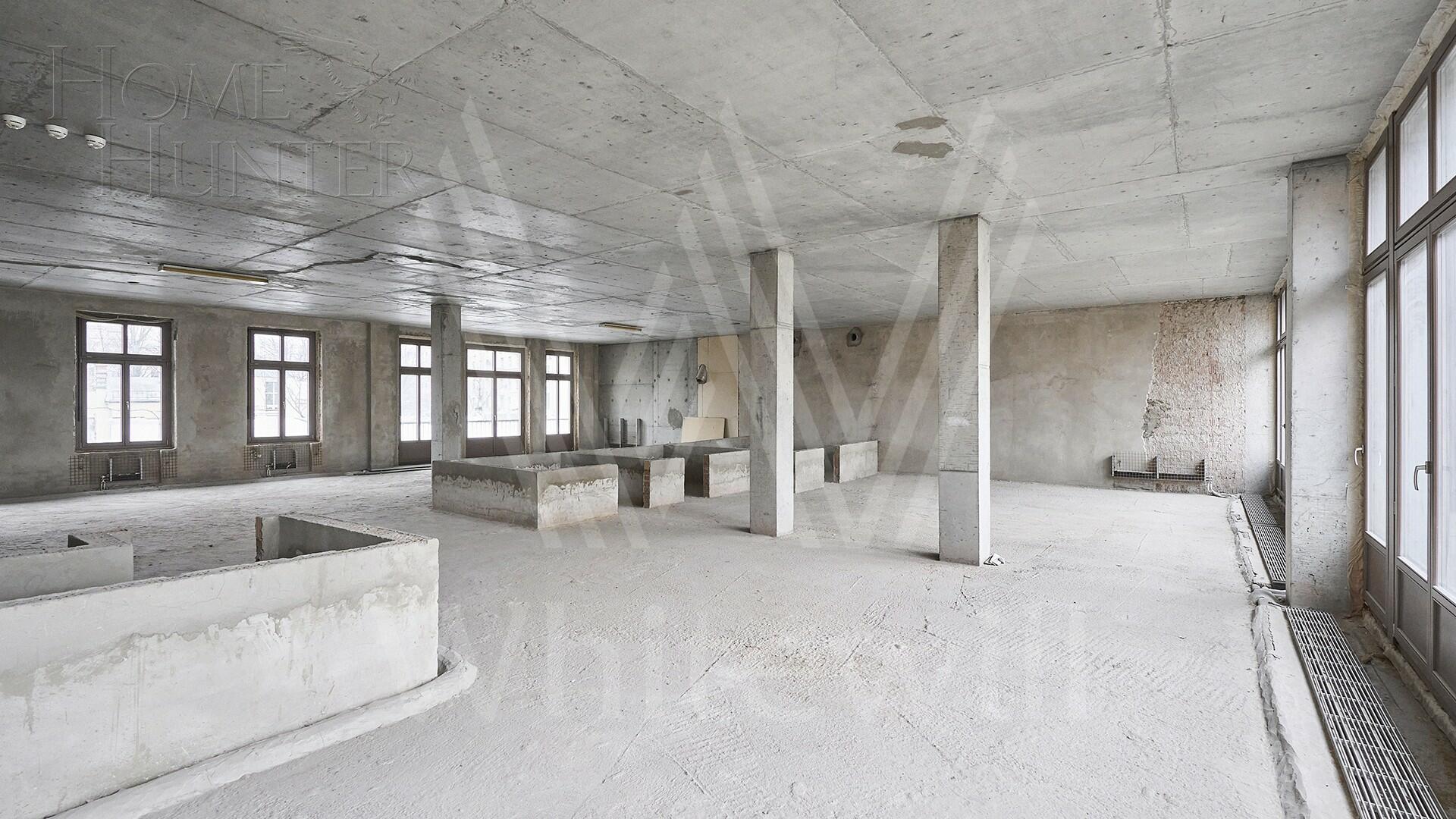 5-КОМН. КВАРТИРА БЕЗ ОТДЕЛКИ 252 М² НА 4 ЭТАЖЕ