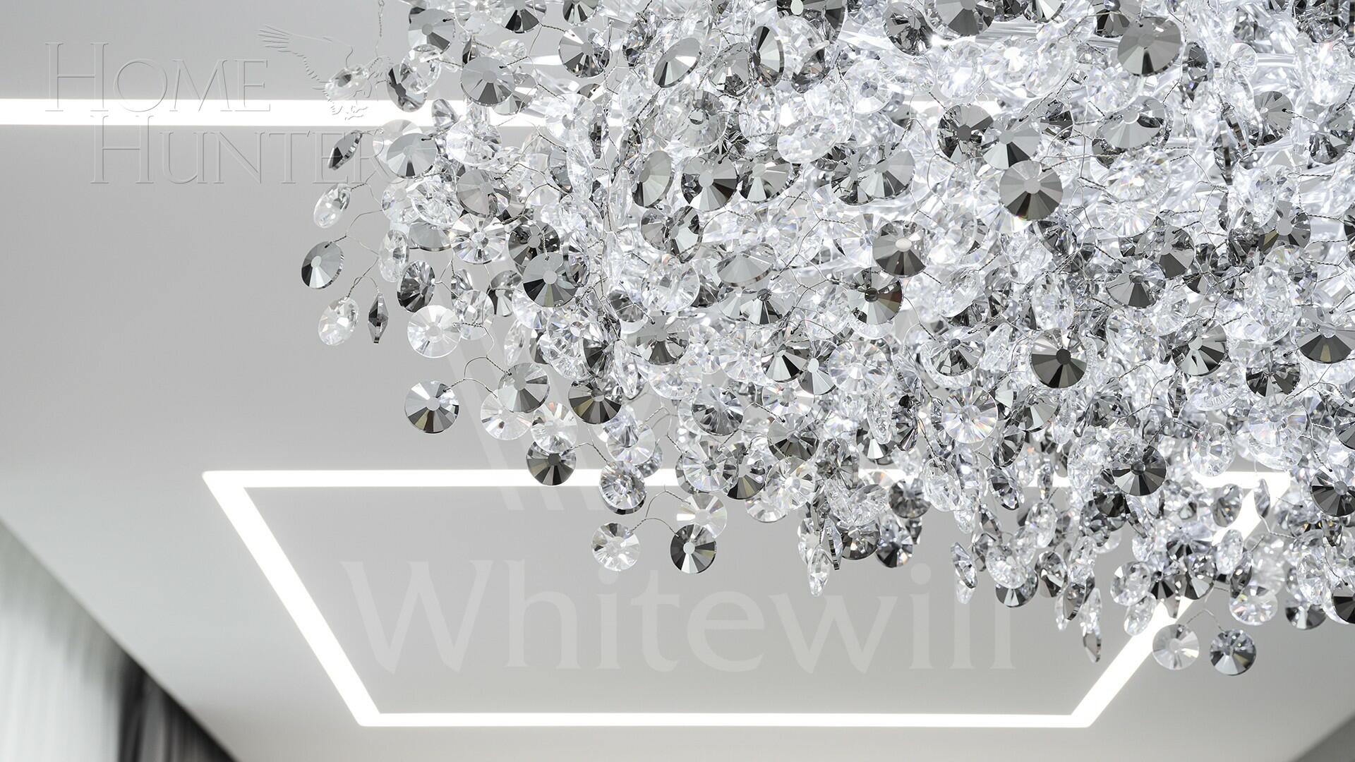 2-КОМН. КВАРТИРА С ОТДЕЛКОЙ 57.14 М² НА 2 ЭТАЖЕ