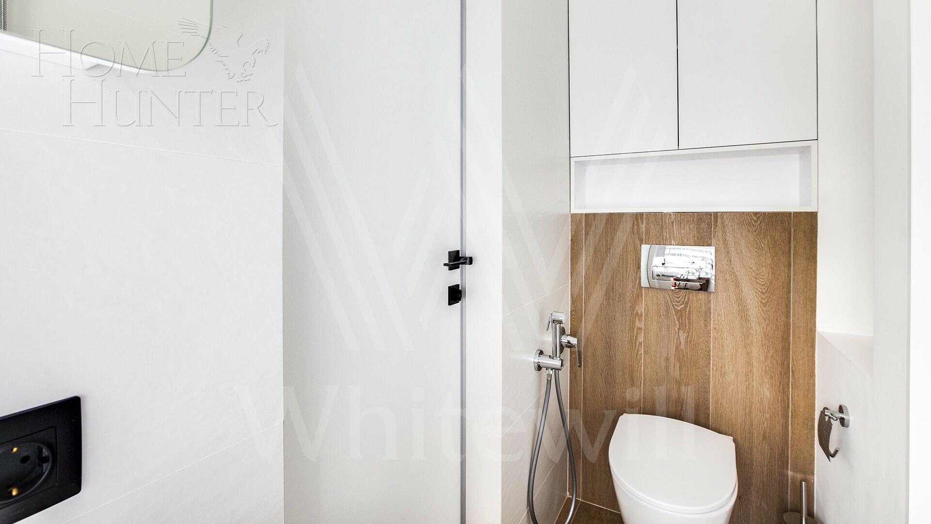 2-УРОВНЕВЫЕ АПАРТАМЕНТЫ С ОТДЕЛКОЙ 80 М² НА 4 ЭТАЖЕ