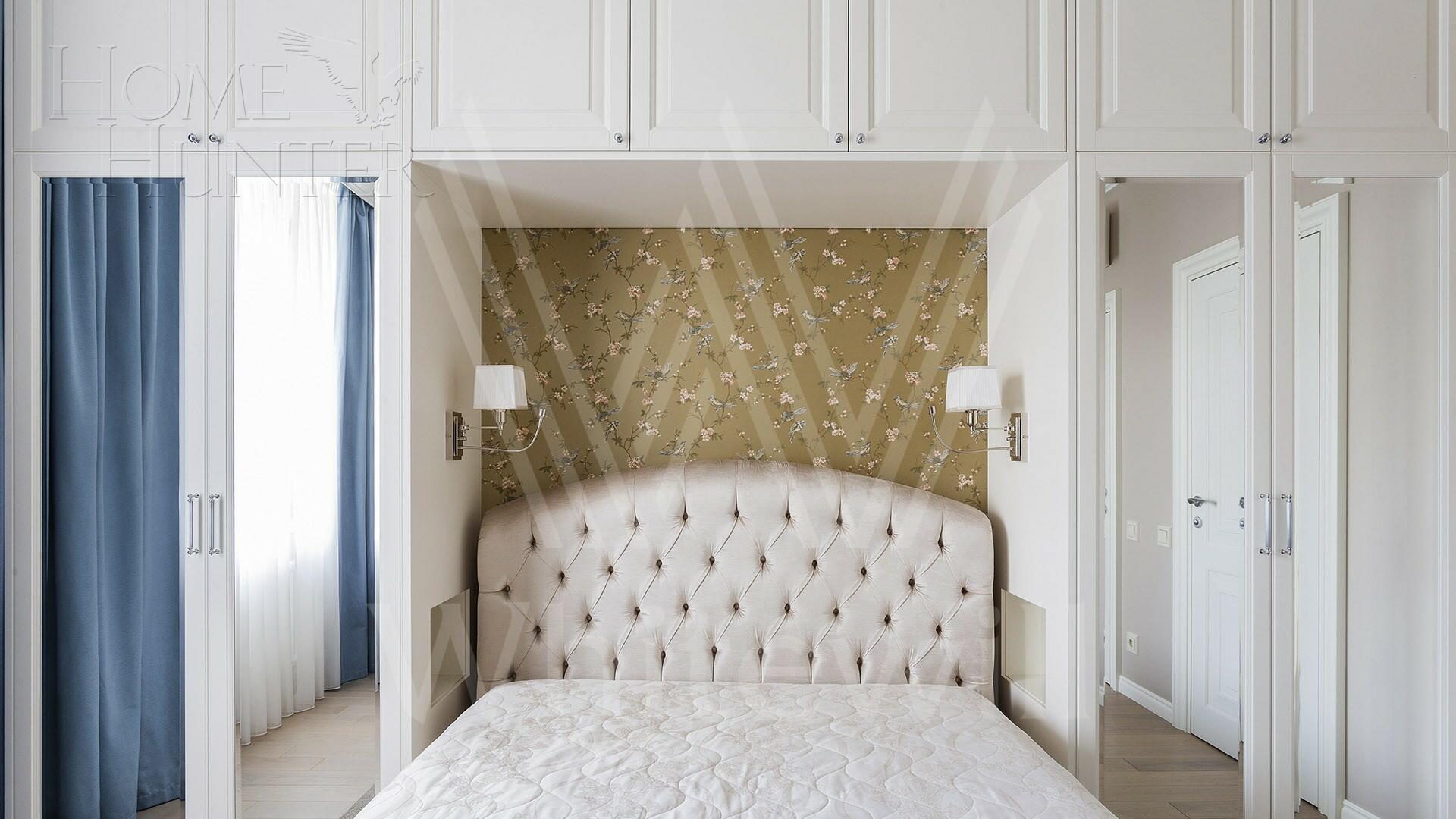 4-КОМН. КВАРТИРА С ОТДЕЛКОЙ 141 М² НА 14 ЭТАЖЕ