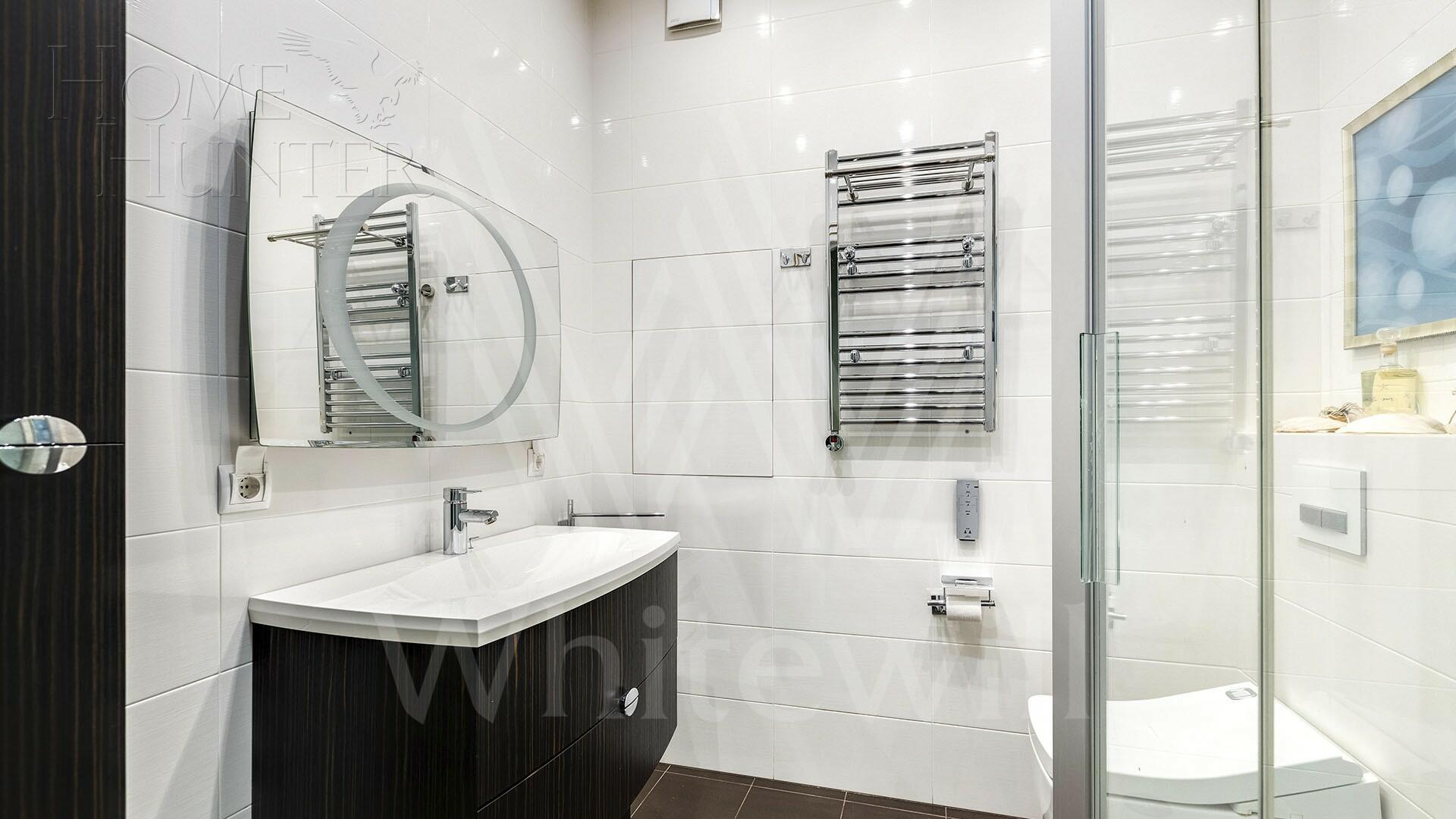 4-КОМН. КВАРТИРА С ОТДЕЛКОЙ 189.3 М² НА 5 ЭТАЖЕ