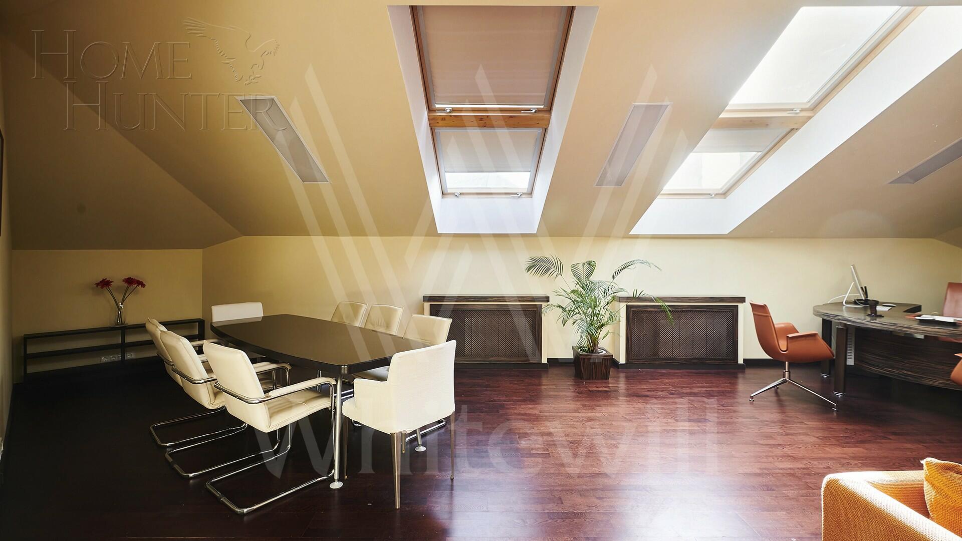 3-КОМН. АПАРТАМЕНТЫ С ОТДЕЛКОЙ 137.5 М² НА 6 ЭТАЖЕ