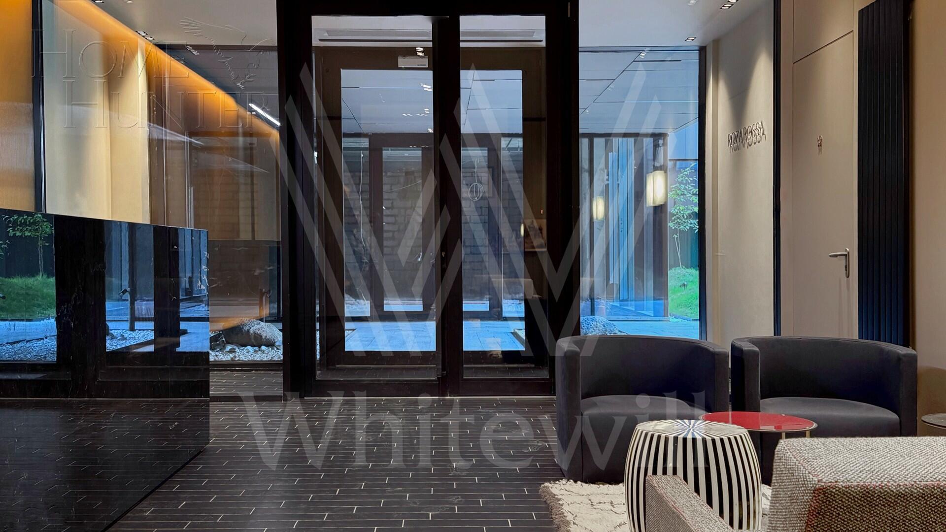 2-КОМН. АПАРТАМЕНТЫ С ОТДЕЛКОЙ 49.5 М² НА 3 ЭТАЖЕ